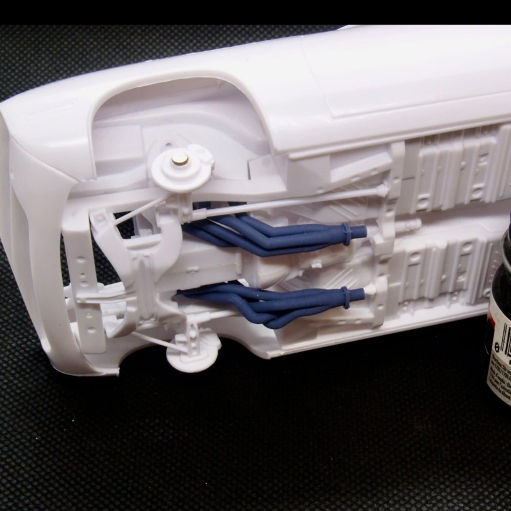 426 Long Branch Headers for Hemi engines 1/24 1/25