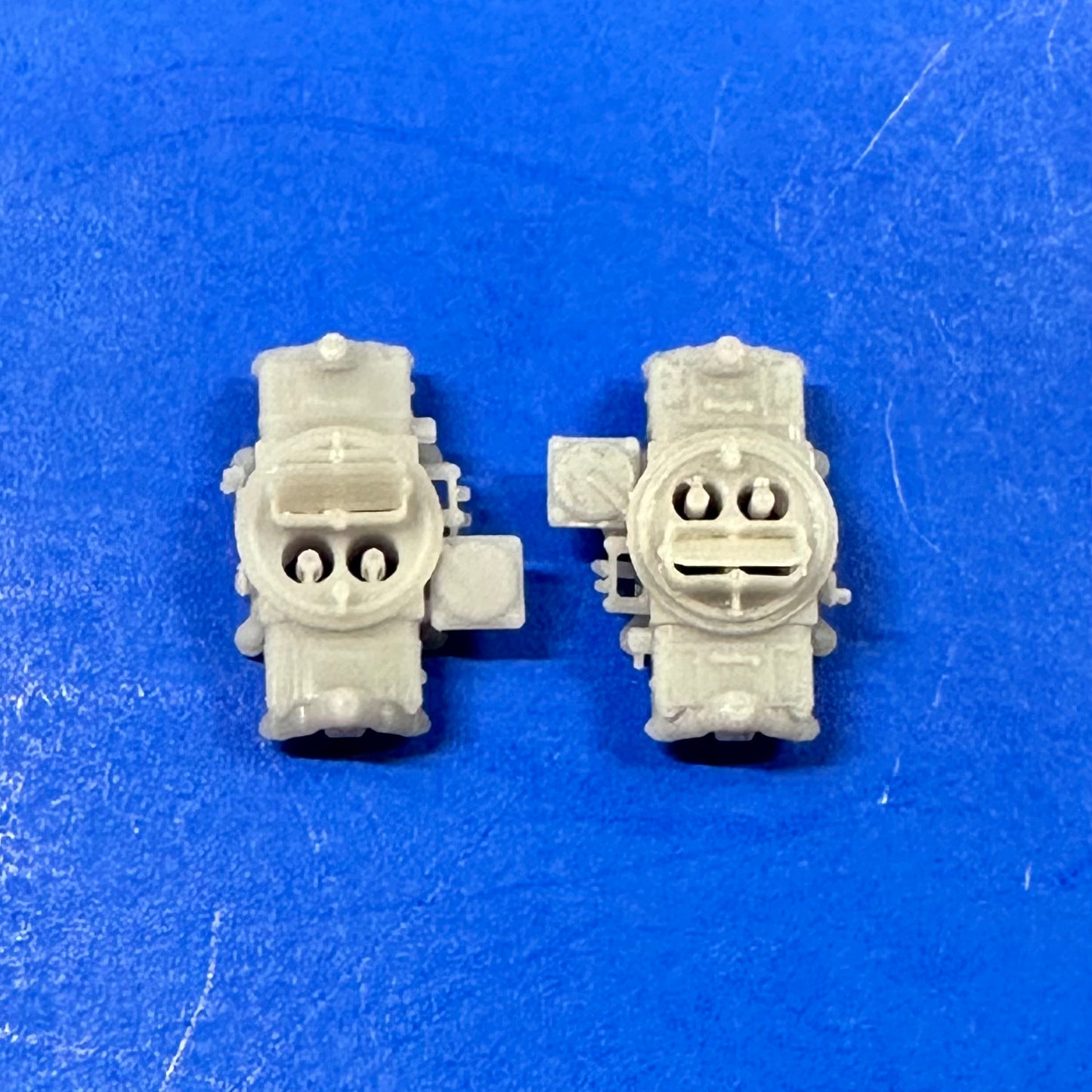 Holley 4-Barrel Carbs Carburetors 1/24 1/25