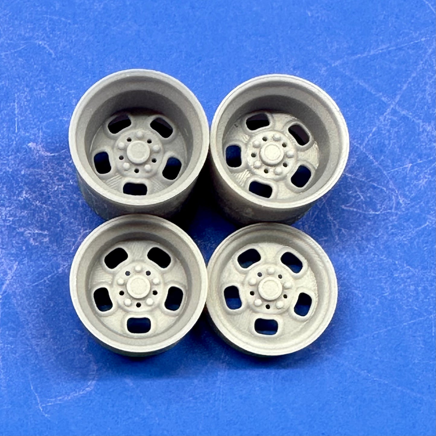 Rod Lite Weld Wheels "Pro Street Series" 1/25 1/24