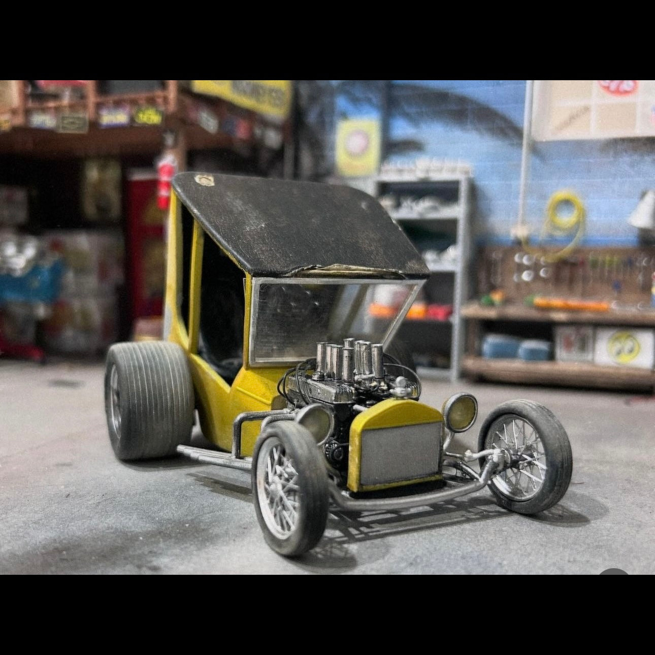 Uncertain T Kit 1/25