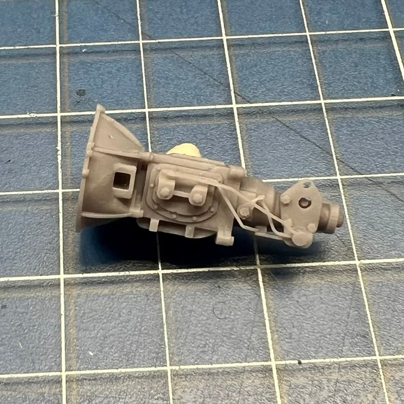 Ford V8 SB Small Block Windsor Crate Engine 1/25