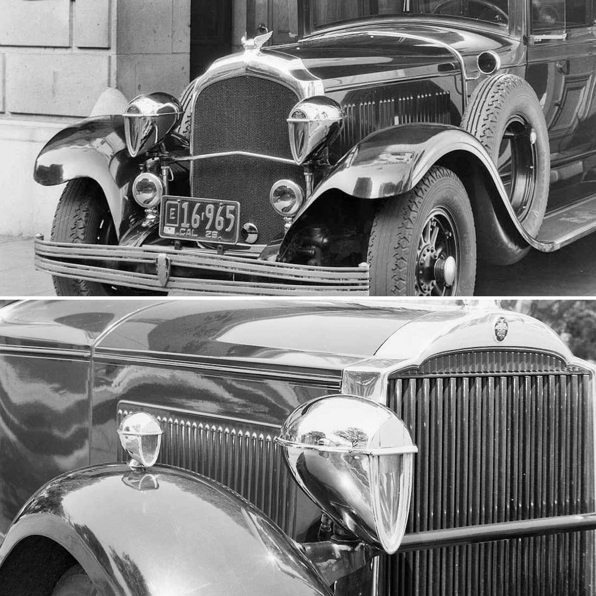 Woodlite Headlights 1/24 1/25