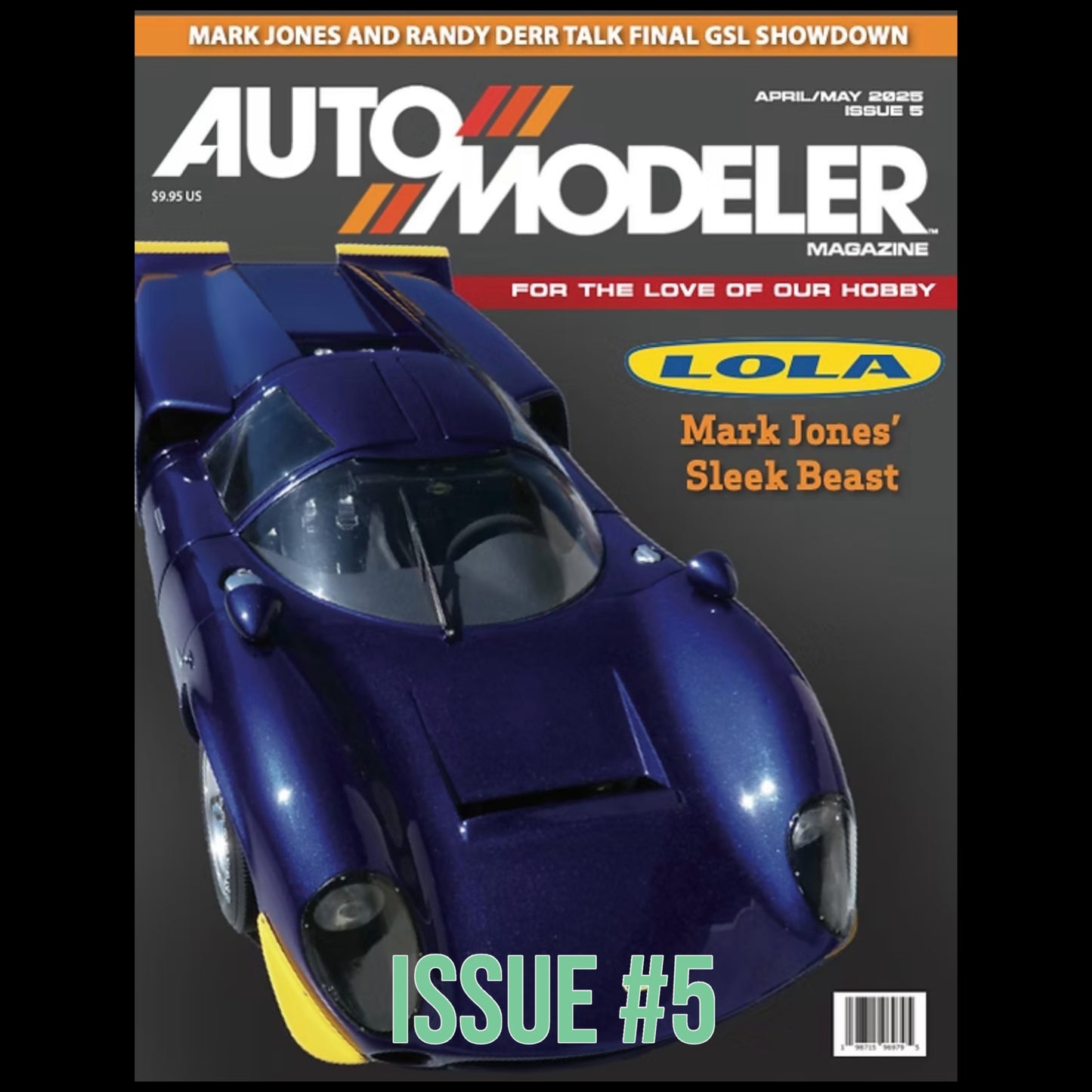 Auto Modeler Magazine