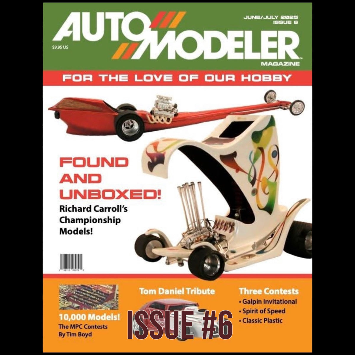 Auto Modeler Magazine - Current & Back Issues