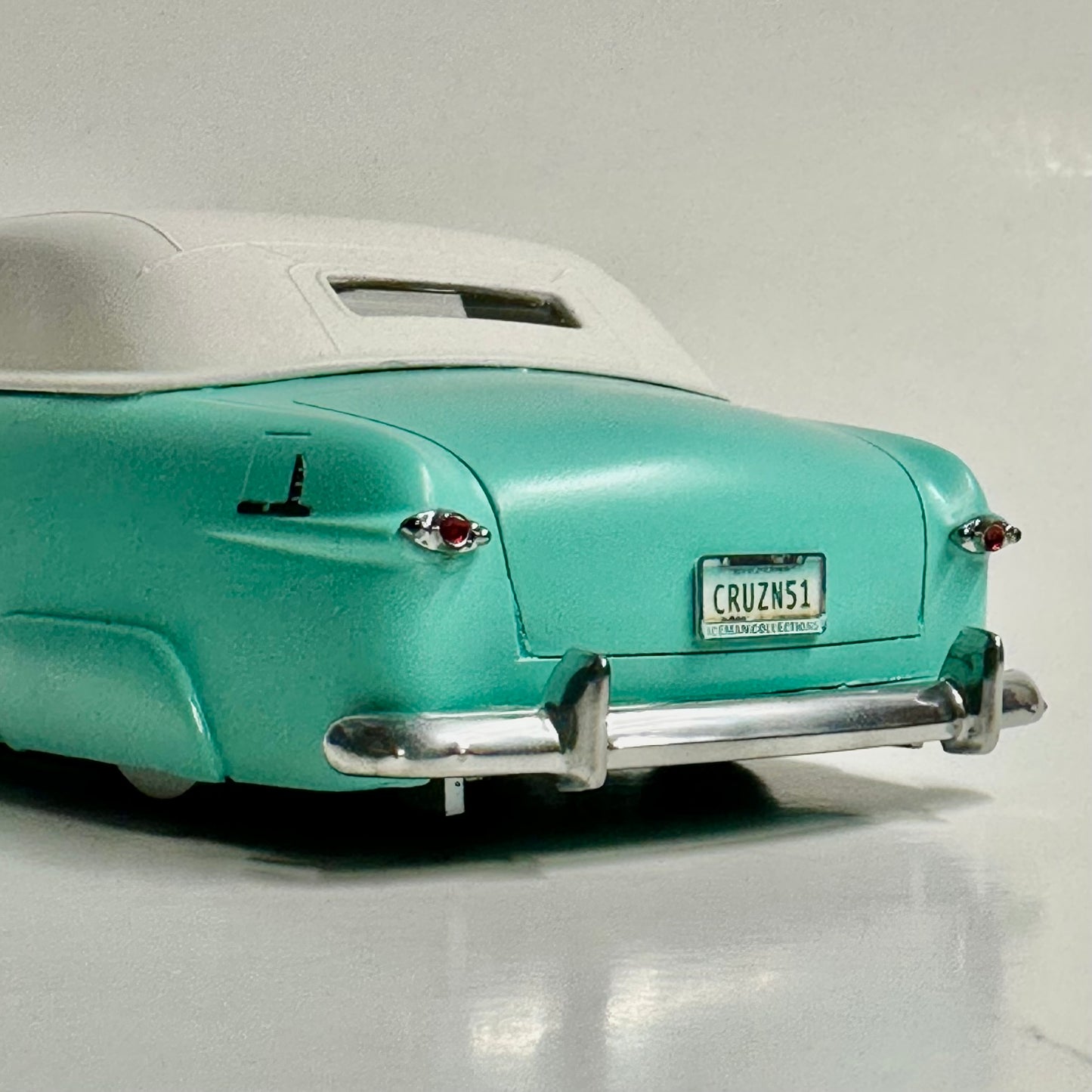 Custom Vanity License Plates 1/24 1/25