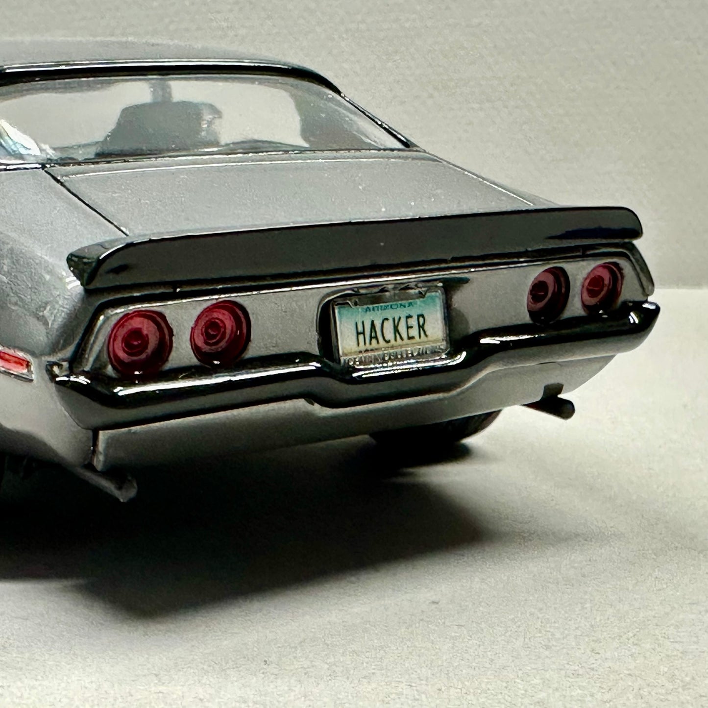Custom Vanity License Plates 1/24 1/25