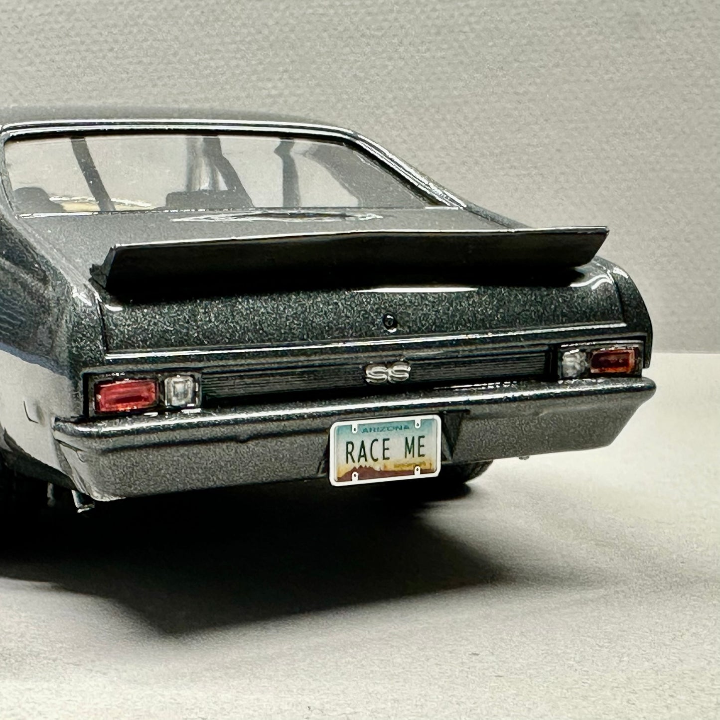 Custom Vanity License Plates 1/24 1/25