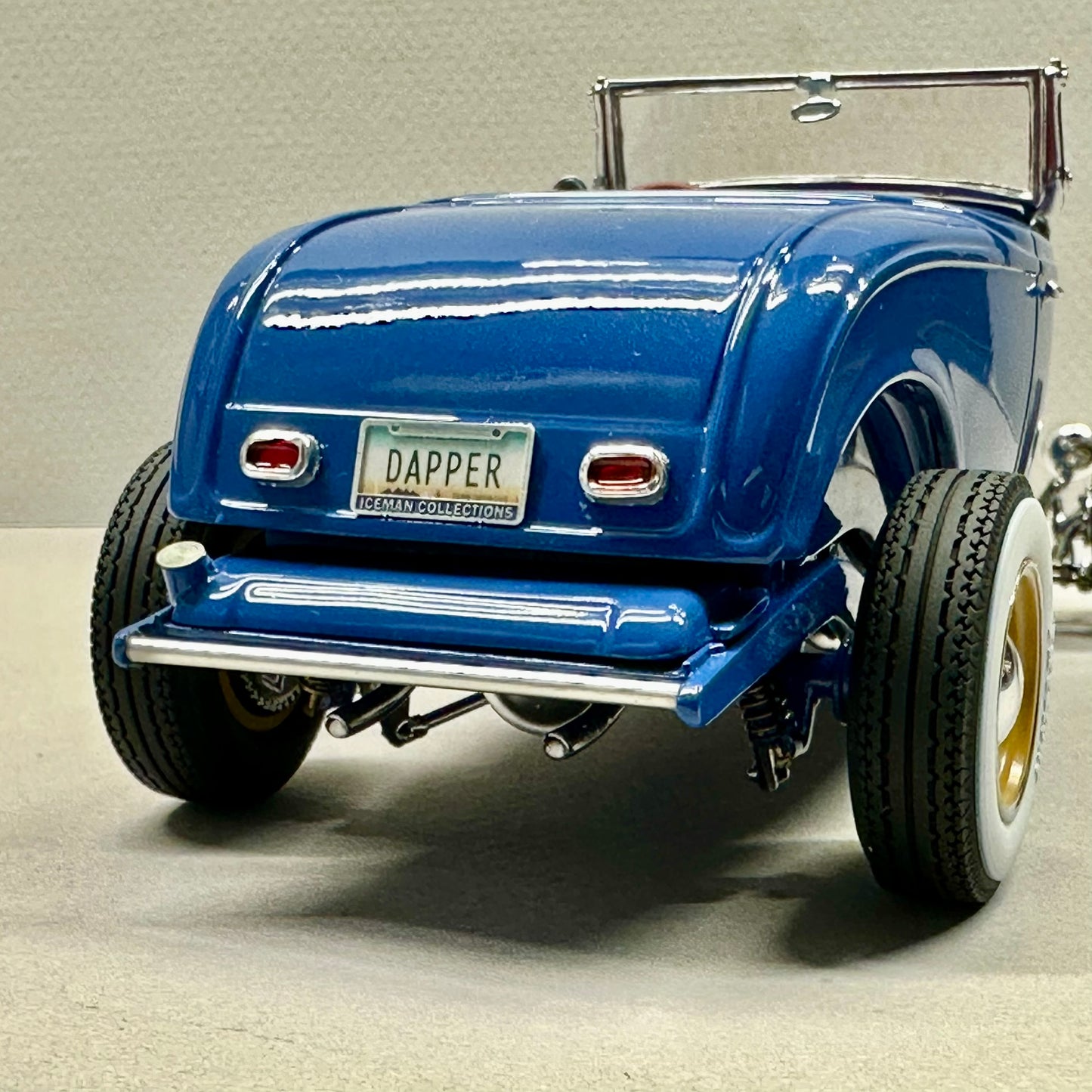 Custom Vanity License Plates 1/24 1/25