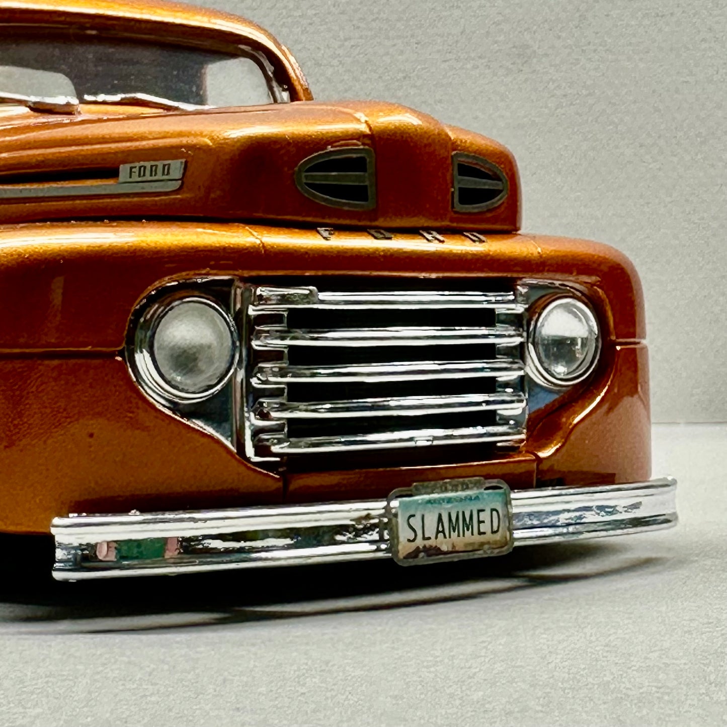 Custom Vanity License Plates 1/24 1/25