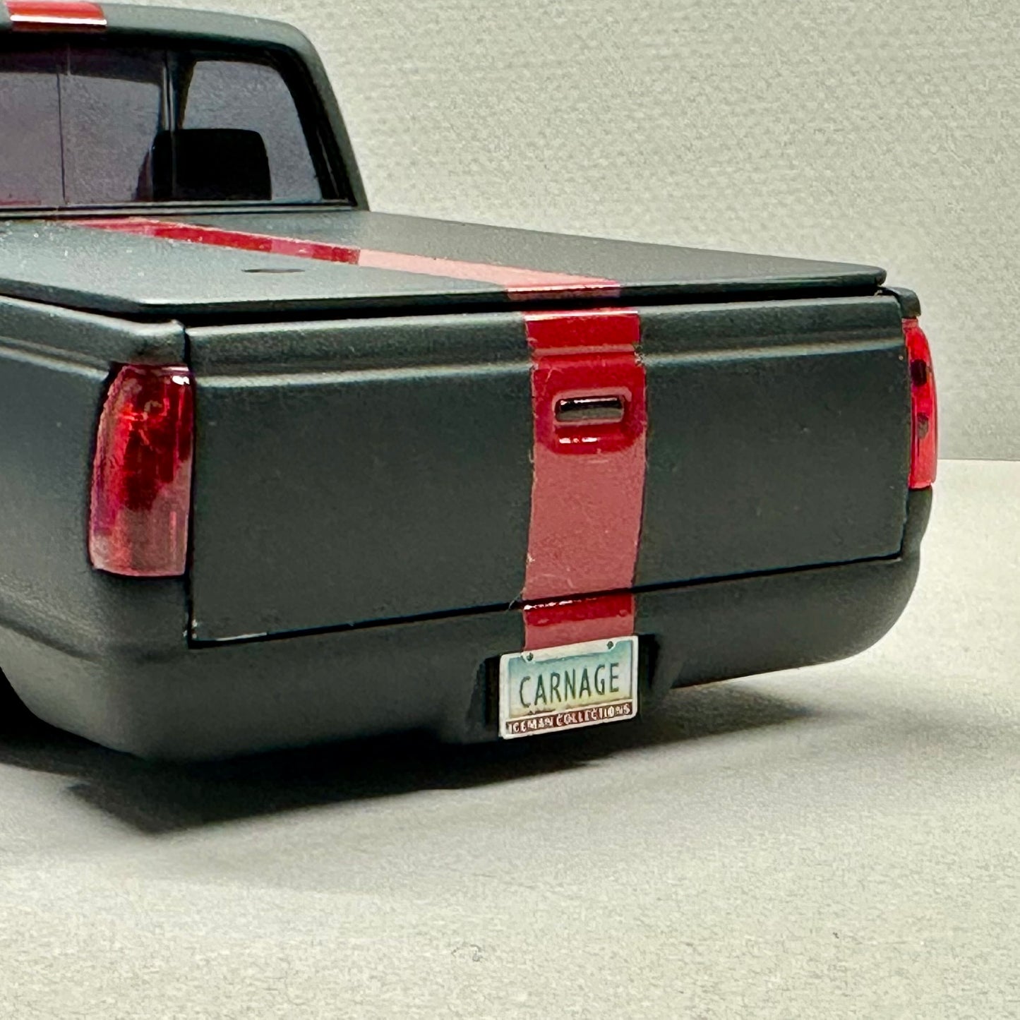 Custom Vanity License Plates 1/24 1/25
