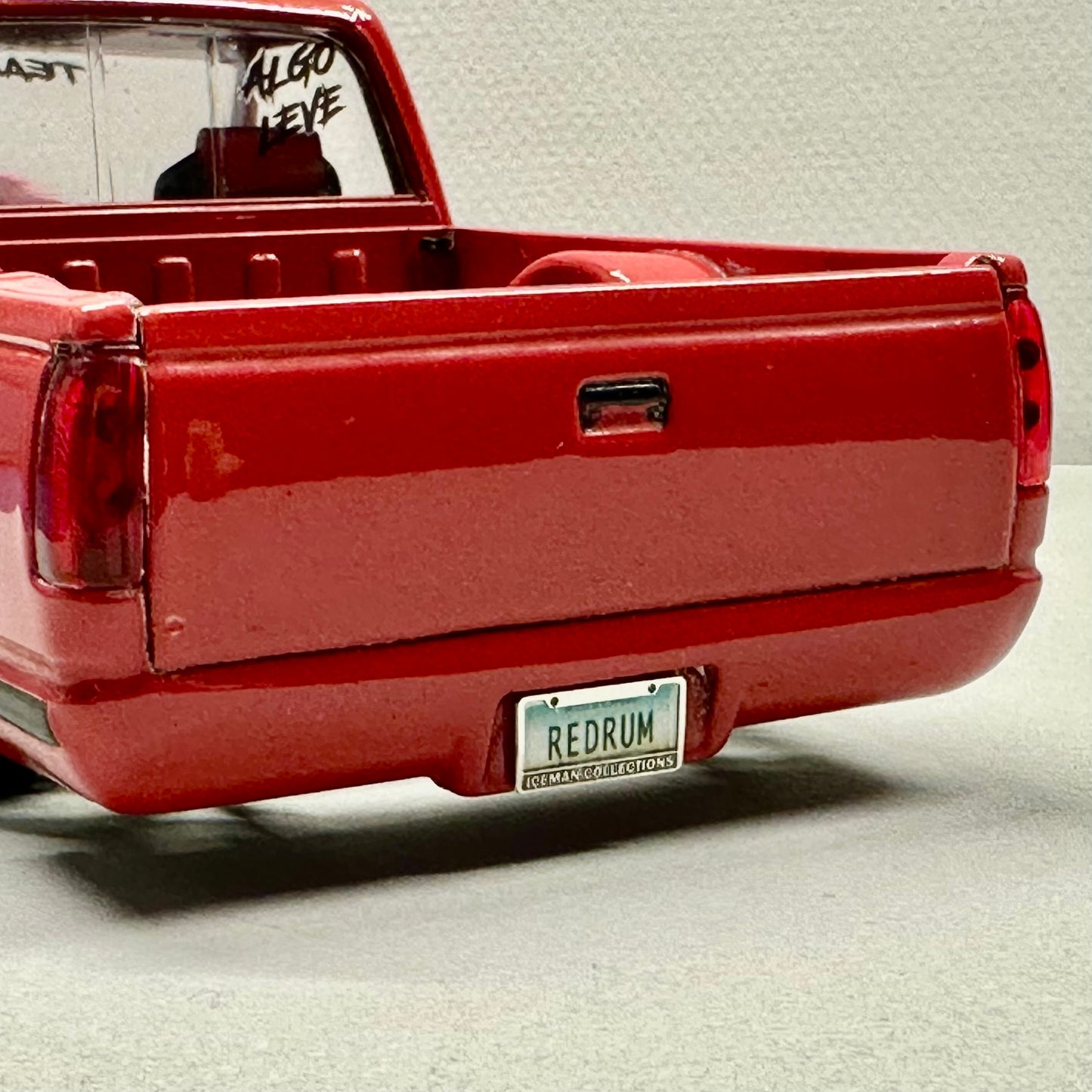 Custom Vanity Generic License Plates 1/24 1/25