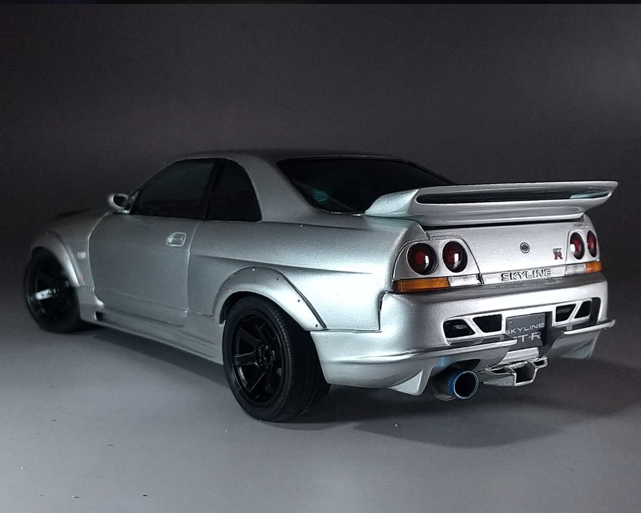 Abflug Body Kit for Nissan Skyline