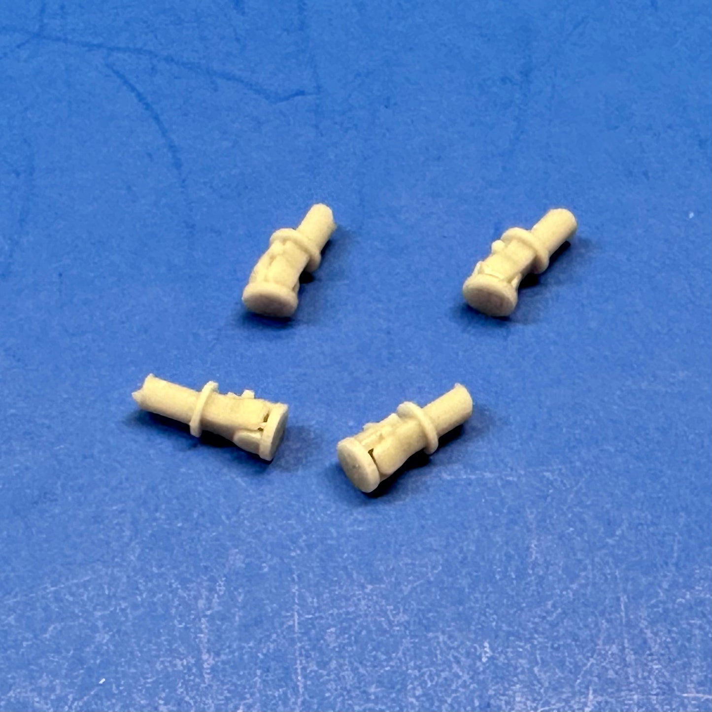 U-Joints Single Universal Set of 8 1/24 1/25