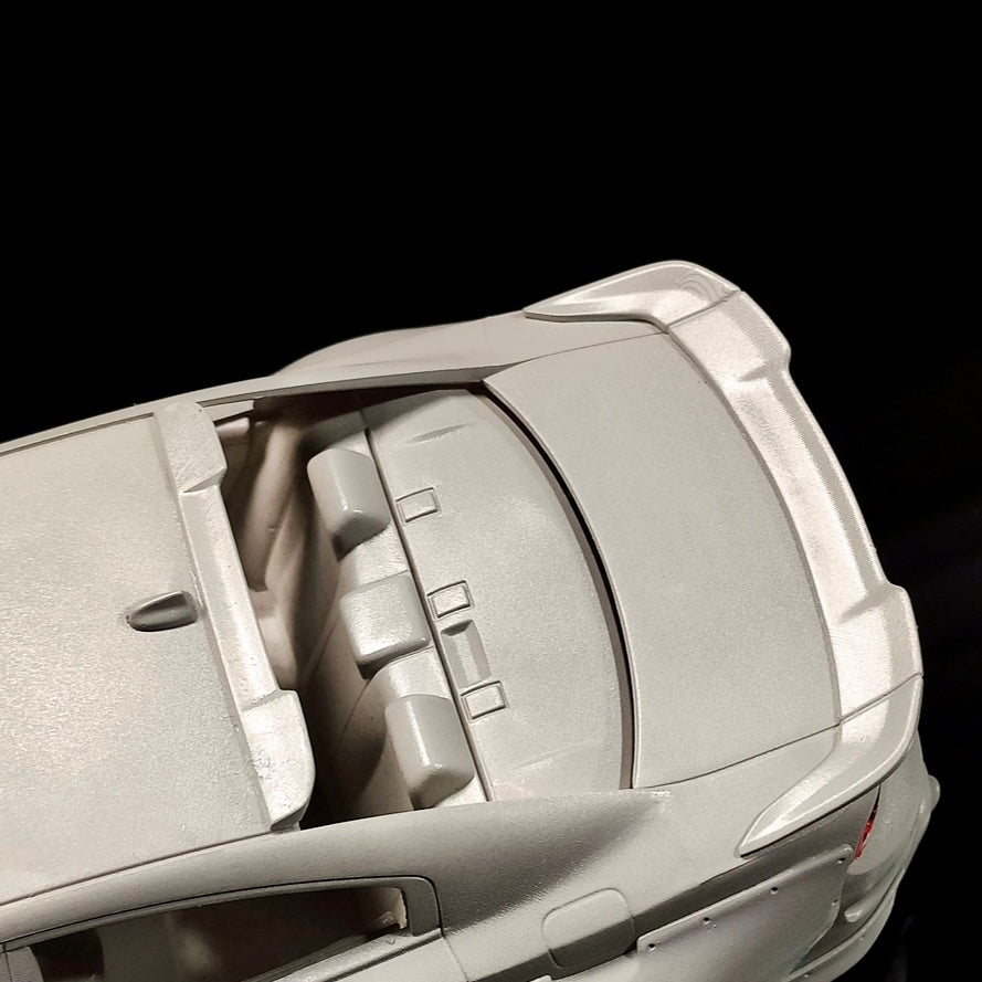 2021 Dodge Charger WB Wide Body Kit 1/25