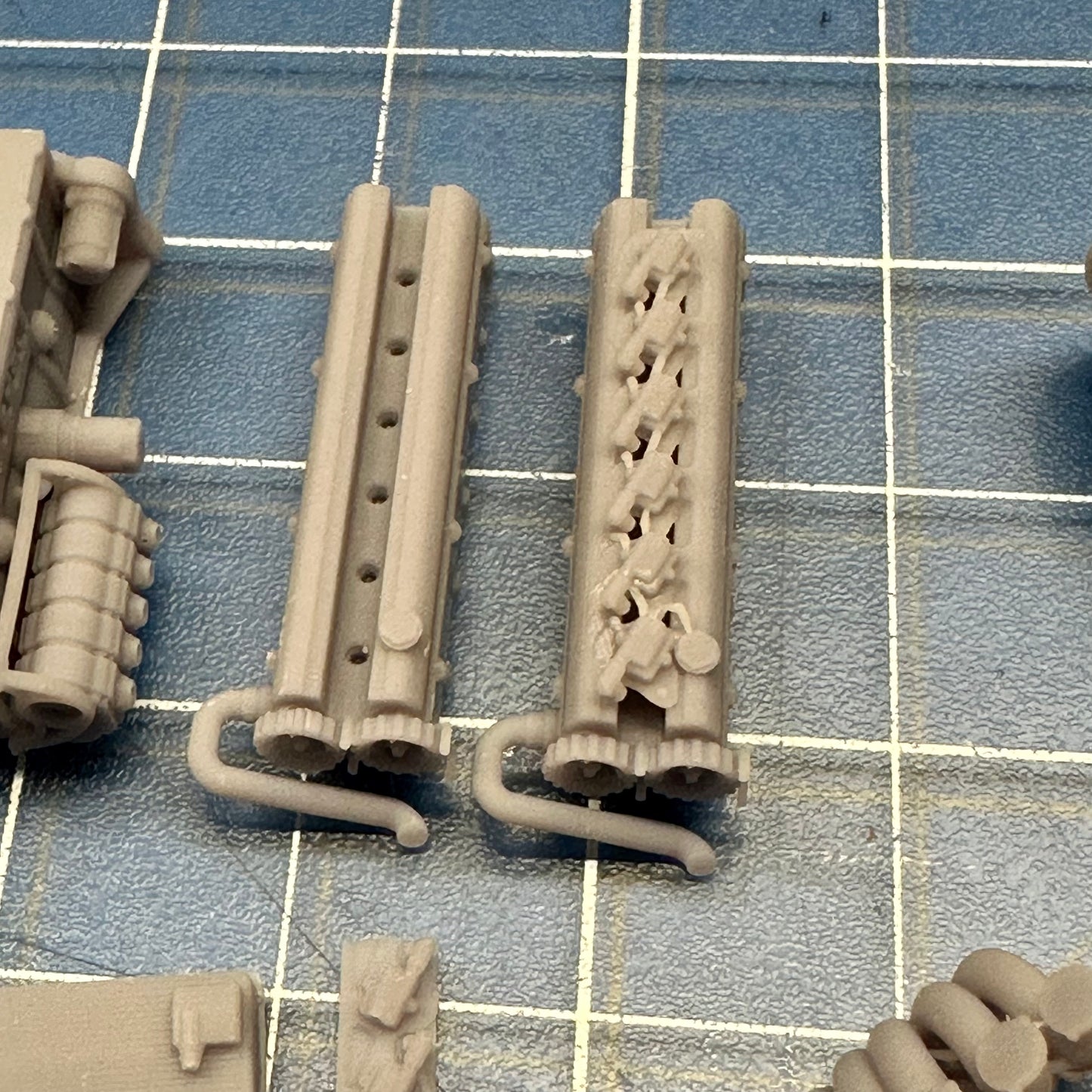 Toyota 2JZ GTE Engine (Upgraded) - 1/24