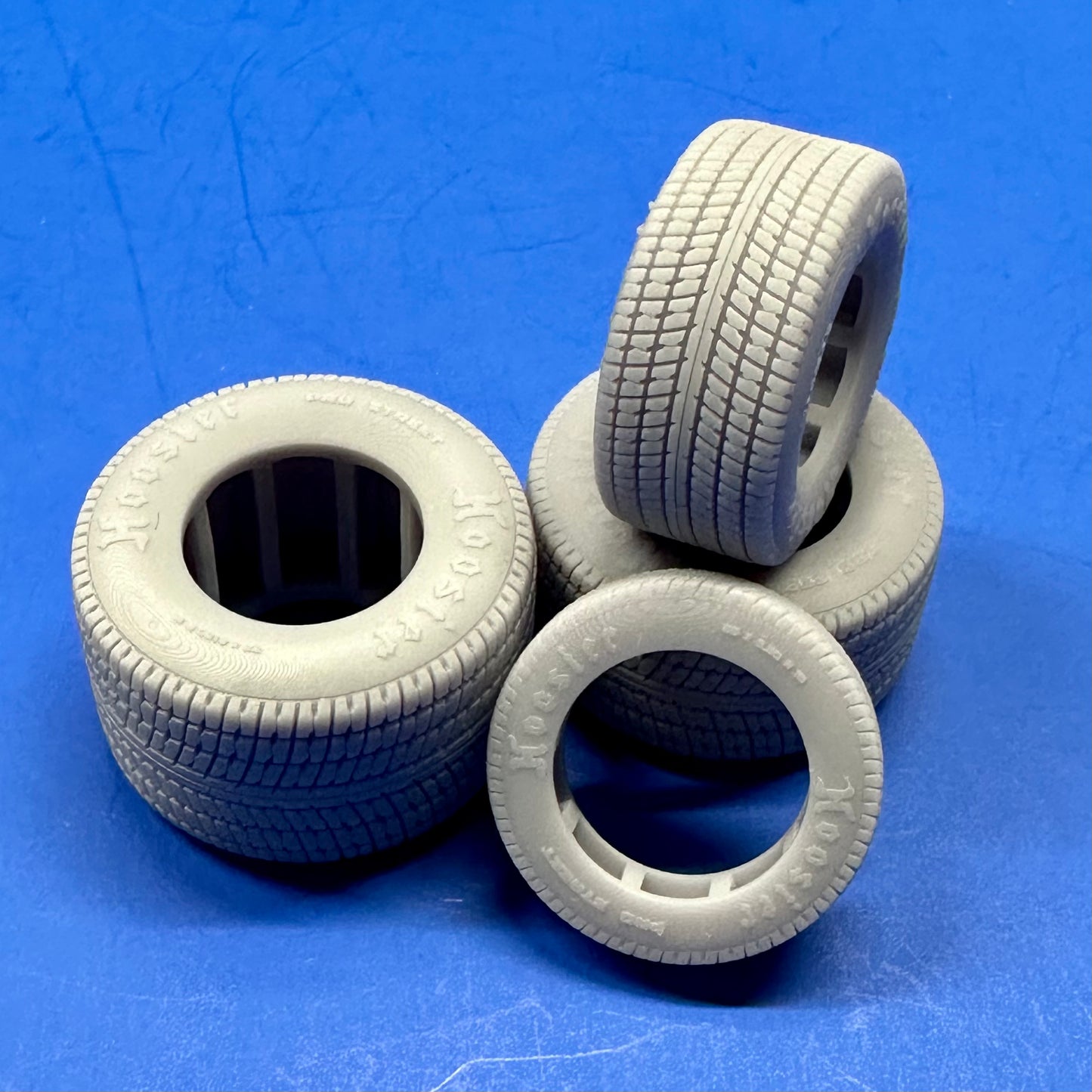 Hoosier Racing Tires 1/25 1/24 (SOLD IN PAIRS)