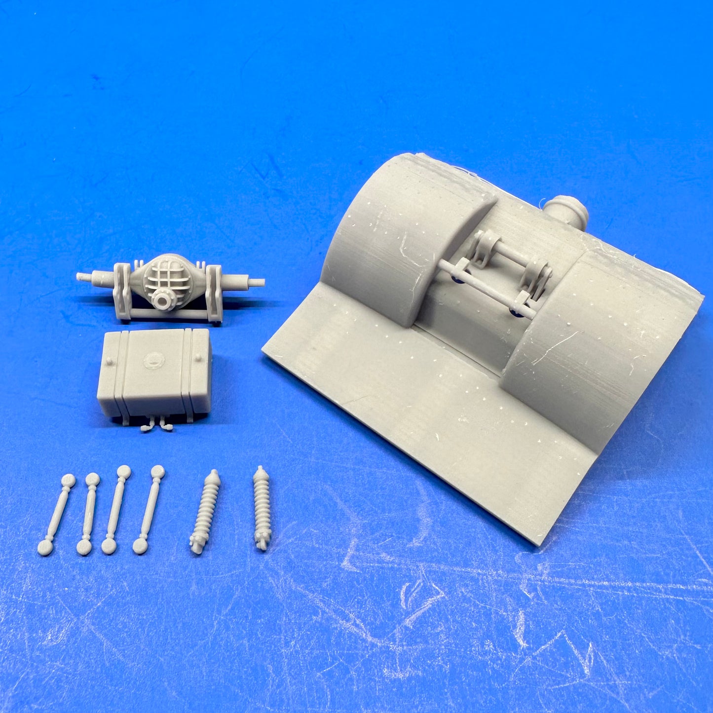 Pro Street Rear Tub Clip Universal 1/24 1/25