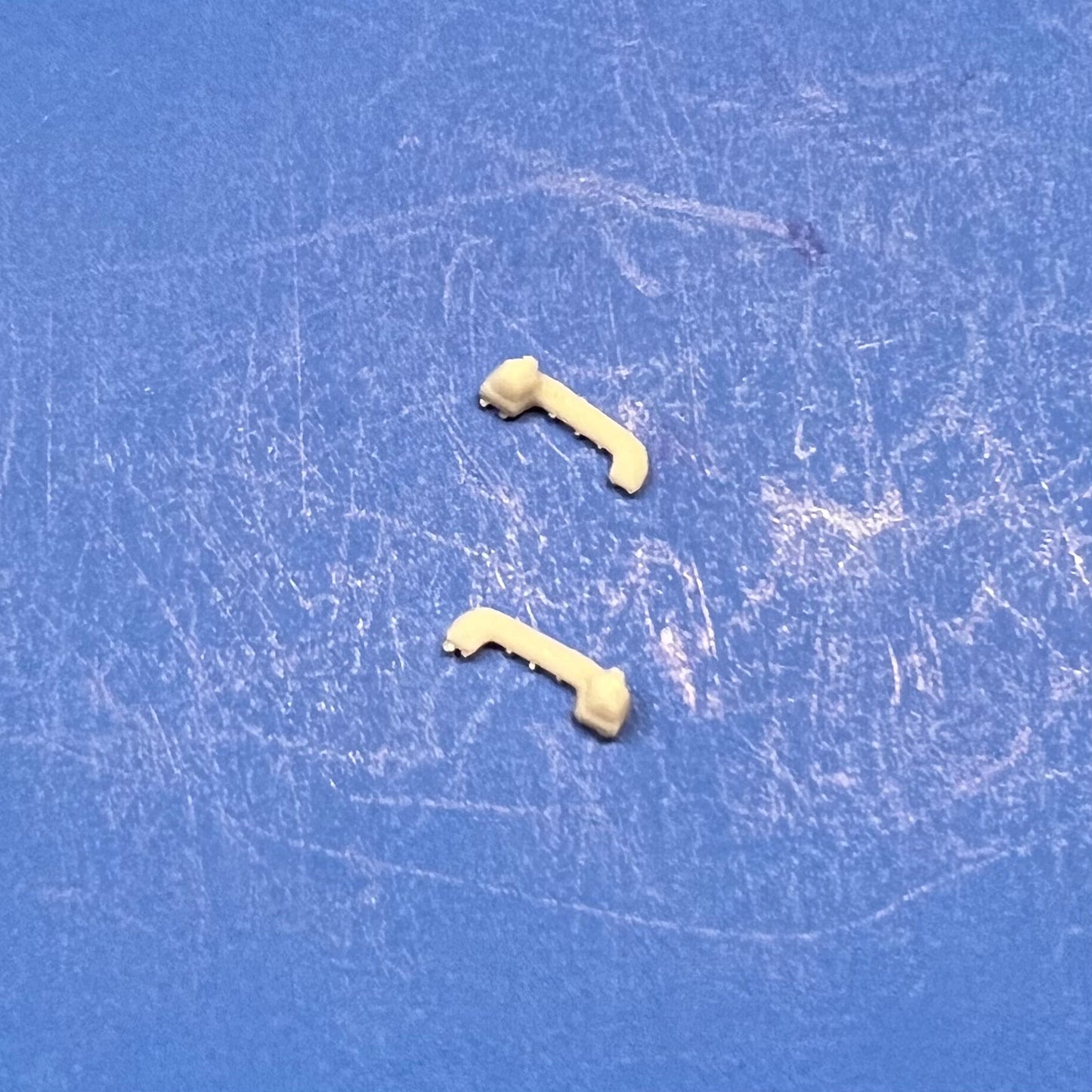 Ford 6 Pc Exterior Door Handles Set Generic 1/24 1/25