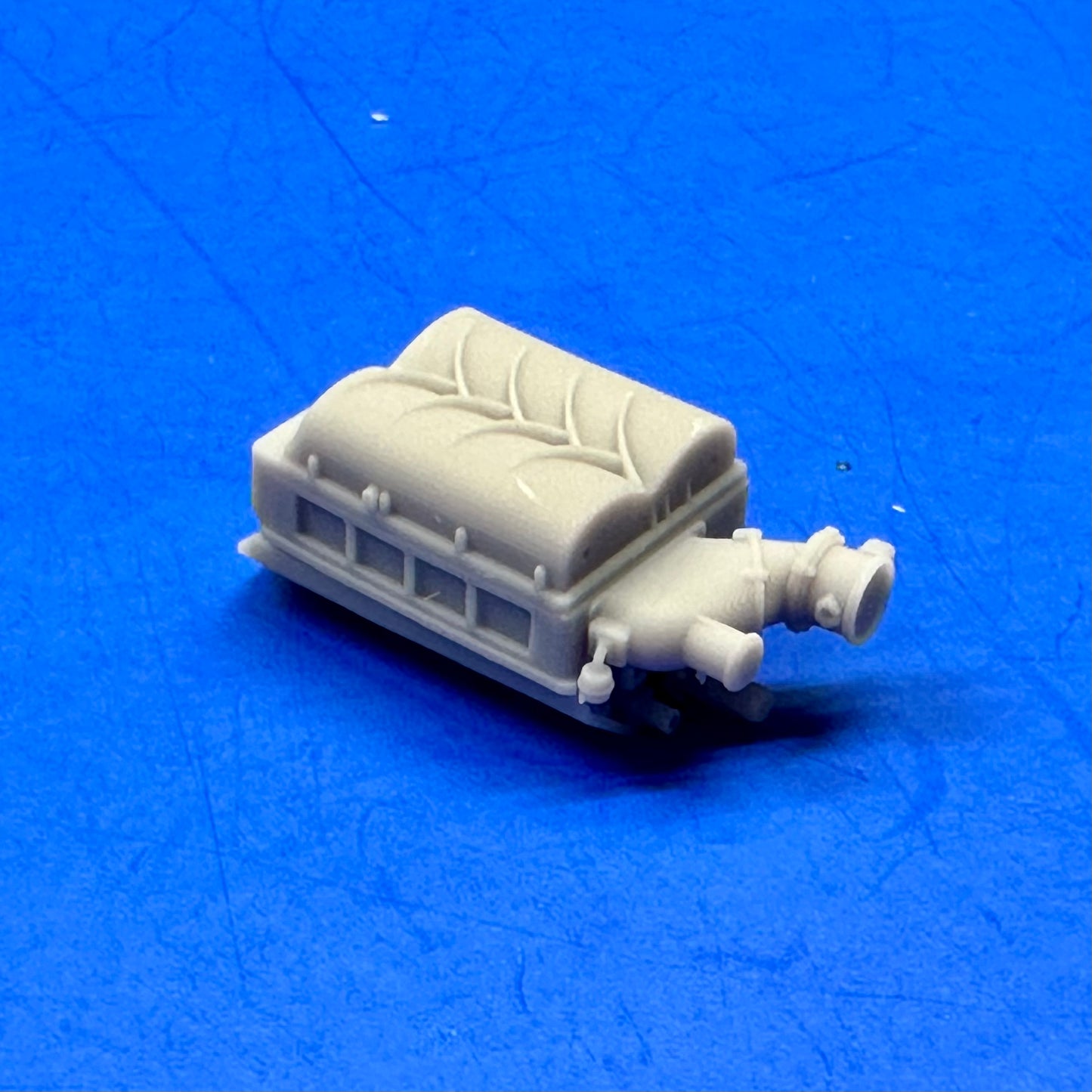 Magnuson Heartbeat Supercharger Intake 1/24 1/25