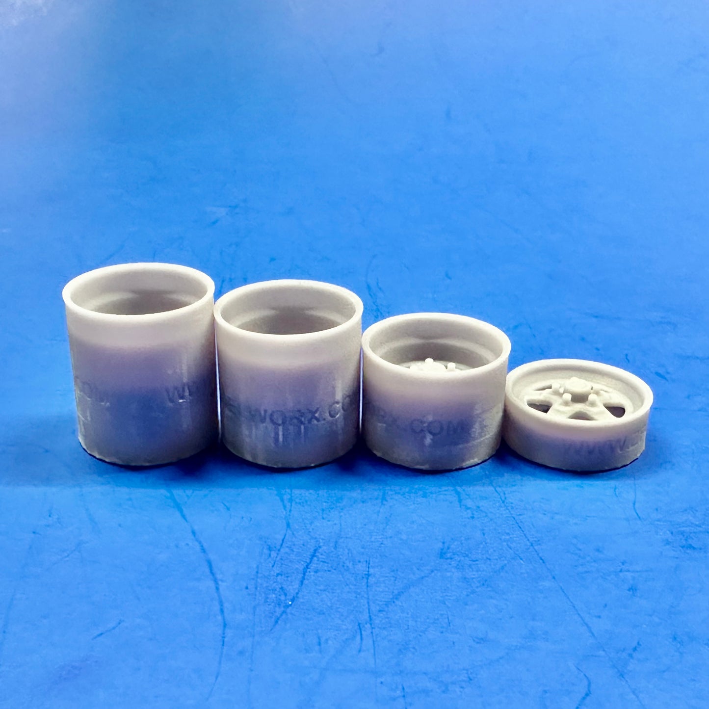 Prostar Weld Wheels "Pro Street Series" 1/25 1/24 (SOLD IN PAIRS)