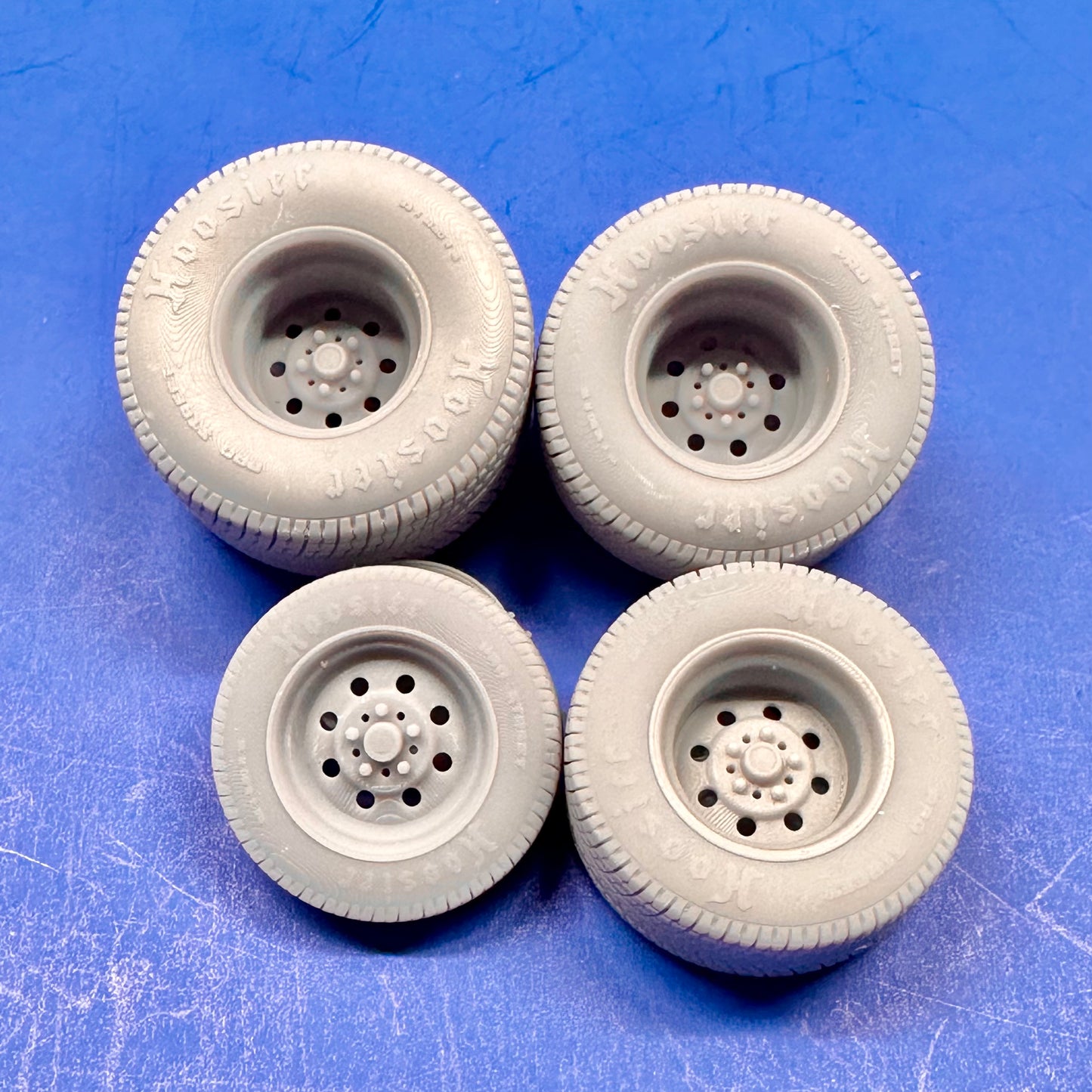 Draglite Weld Wheels "Pro Street Series" 1/25 1/24 (SOLD IN PAIRS)