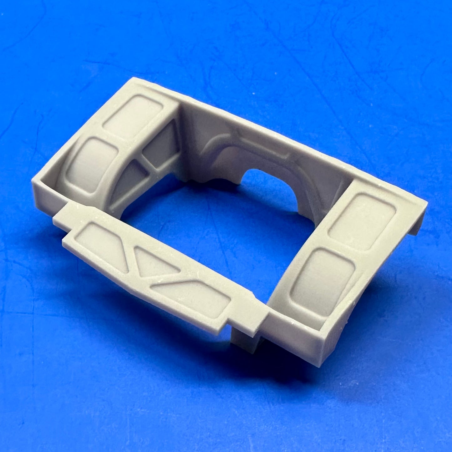Custom Engine Bay for C1500 C3500 OBS Silverado or Dually 1/25