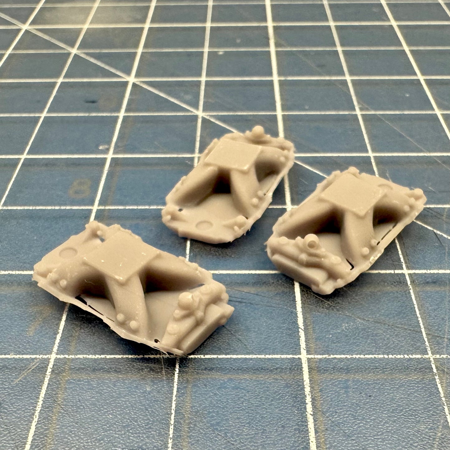 Chevy BBC Single Plane Intake Manifold 1/24 1/25