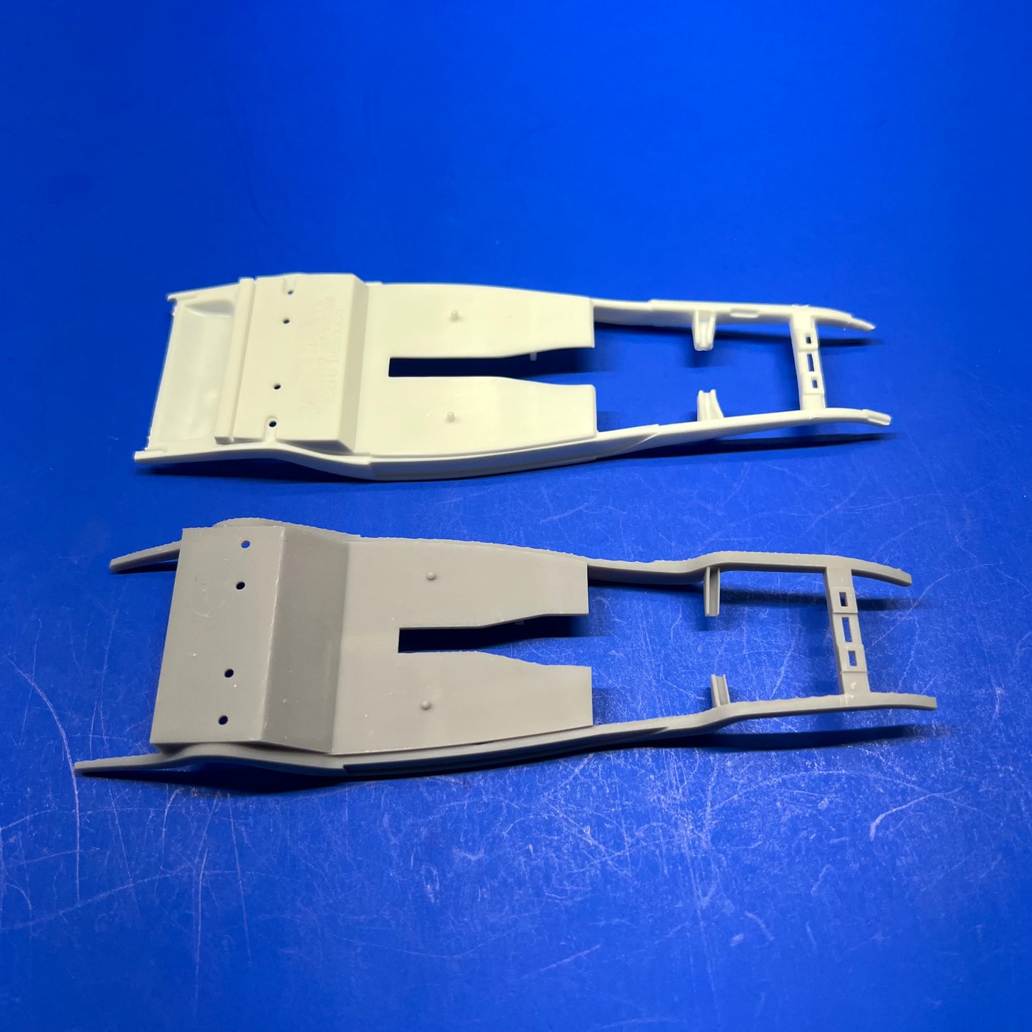 1932 32 Ford Modified Dropped Chassis Frame for Revell Kits 1/25