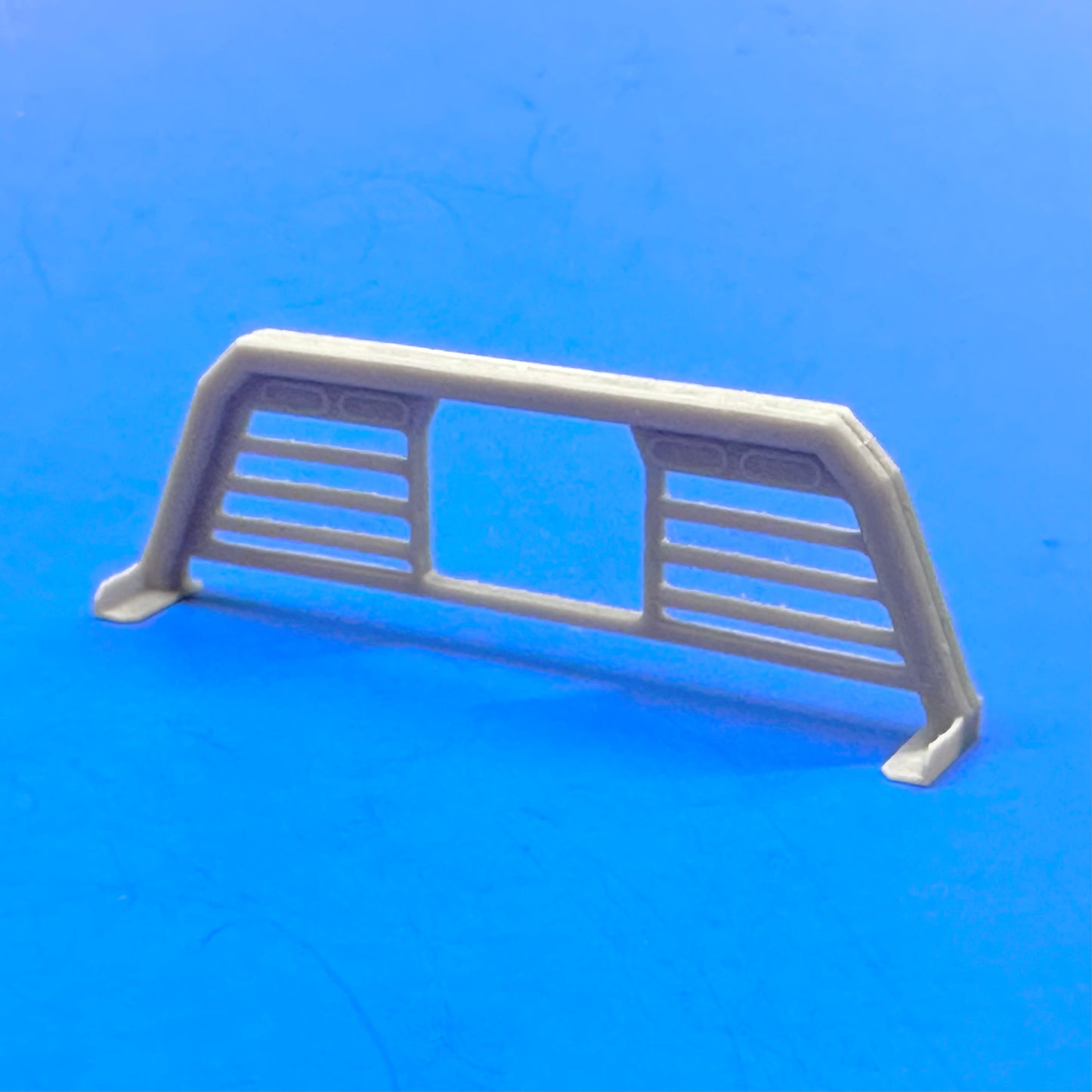 Head Rack Custom for Chevy C1500 3500 OBS Pickups Trucks 1/25