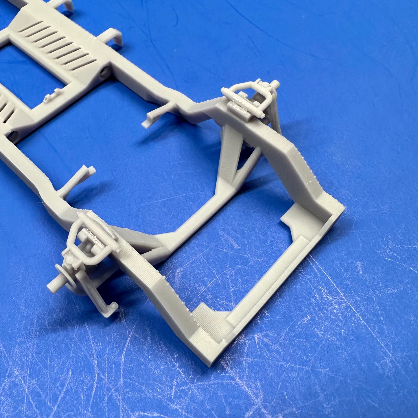 V4 Universal Drop Kit Frame/Chassis for Lowered, Dropped, Slammed 1/24 1/25