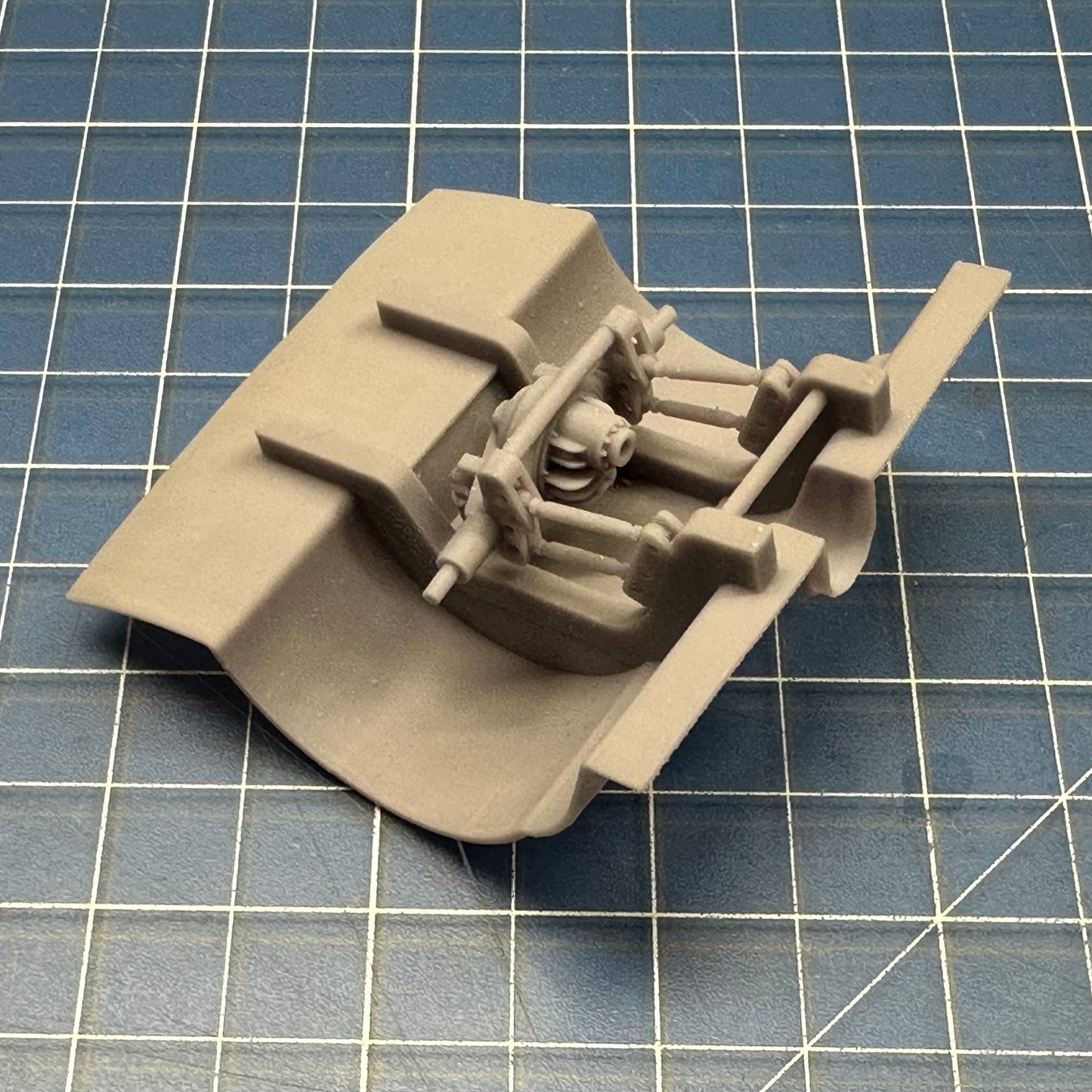 Pro Street Rear Tub Clip Universal 1/24 1/25