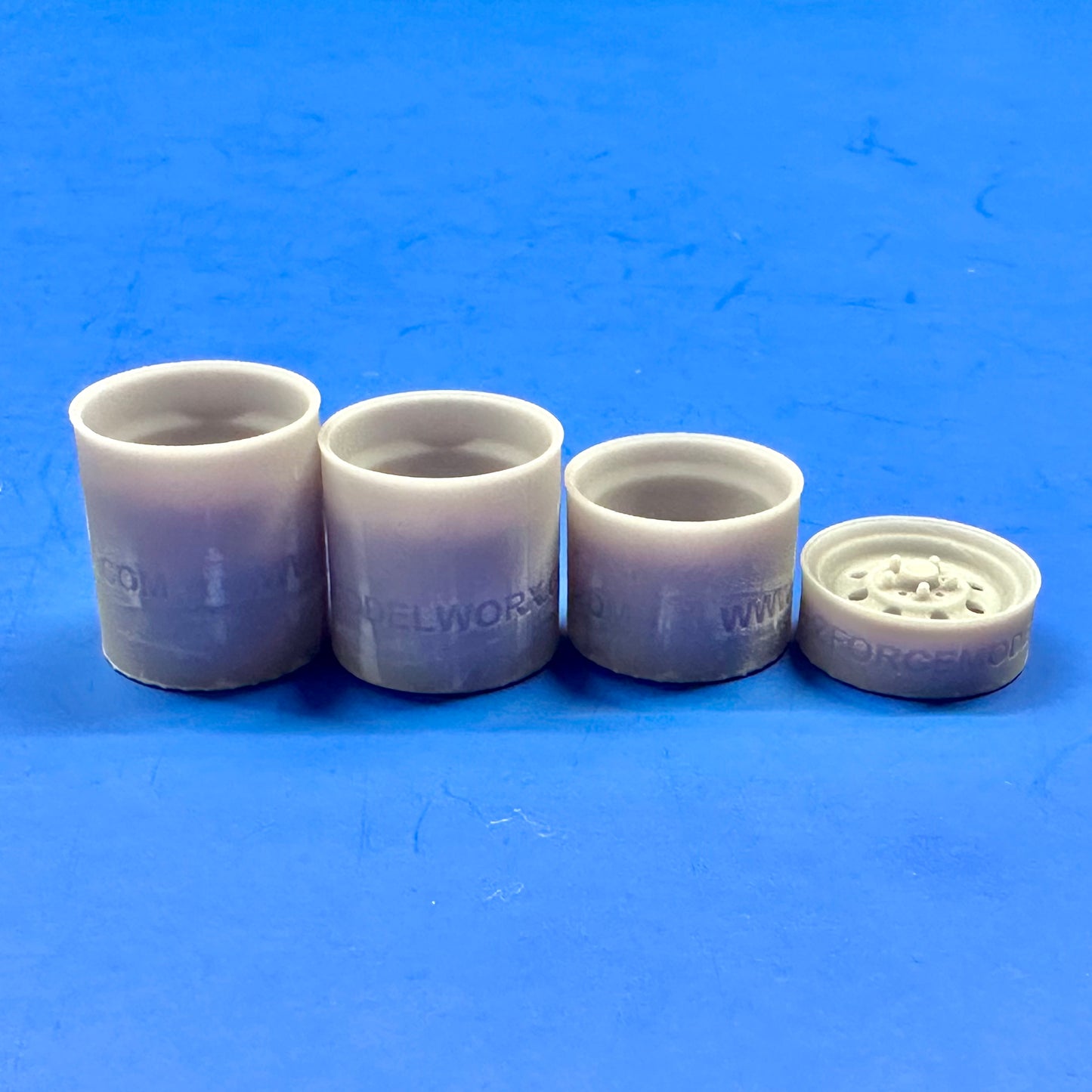 Draglite Weld Wheels "Pro Street Series" 1/25 1/24 (SOLD IN PAIRS)