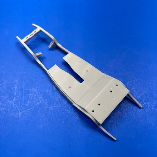 1932 32 Ford Modified Dropped Chassis Frame for Revell Kits 1/25