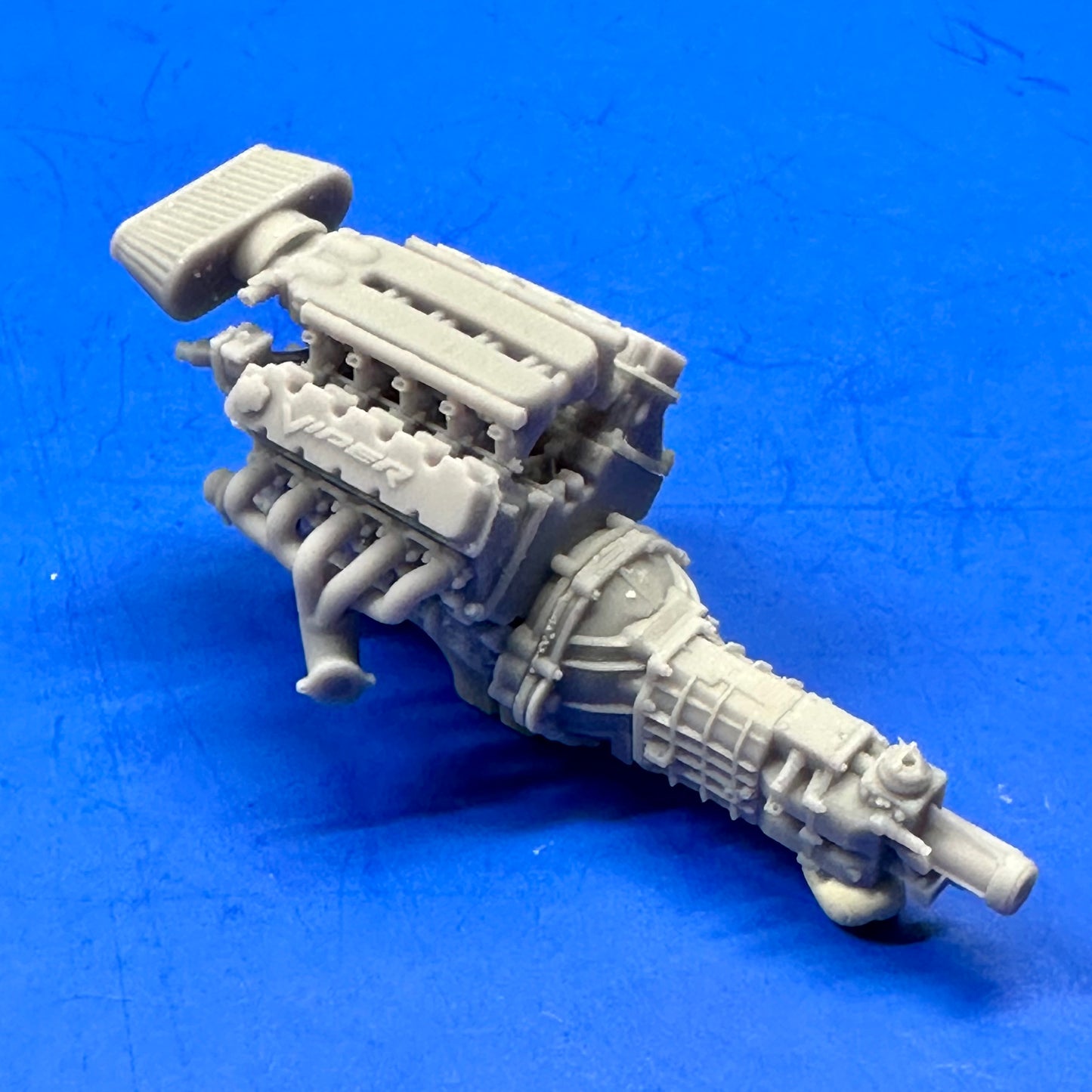 Dodge Viper V10 Engine 1/24 1/25