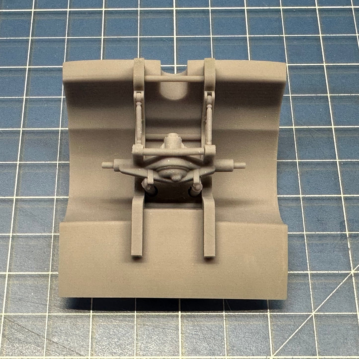 Pro Street Rear Tub Clip Universal 1/24 1/25