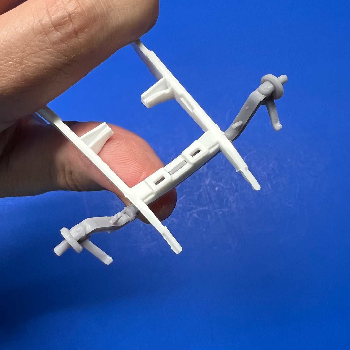 I-Beam Drop Axle for 1932 32 Ford Revell Kits 1/25
