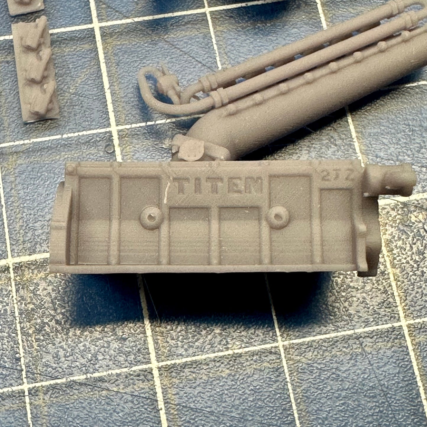 Toyota 2JZ GTE Engine (Upgraded) - 1/24