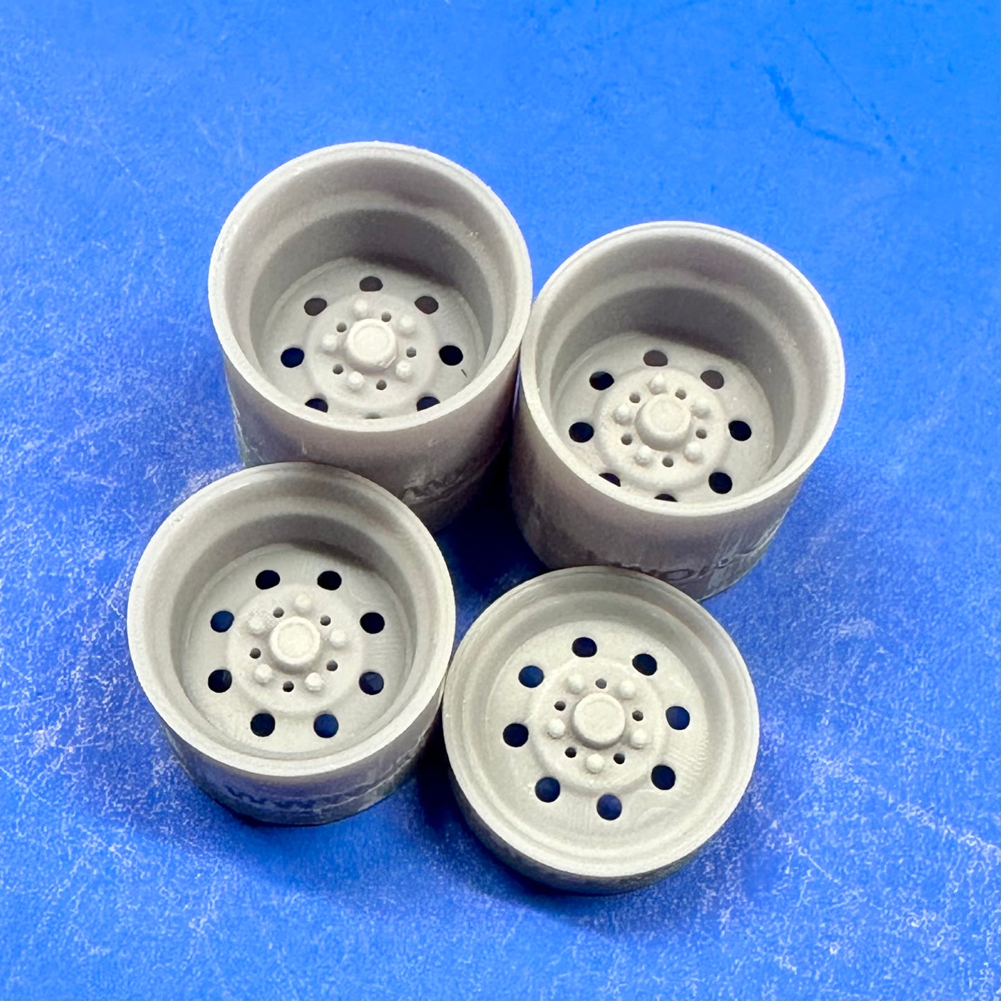 Draglite Weld Wheels "Pro Street Series" 1/25 1/24 (SOLD IN PAIRS)