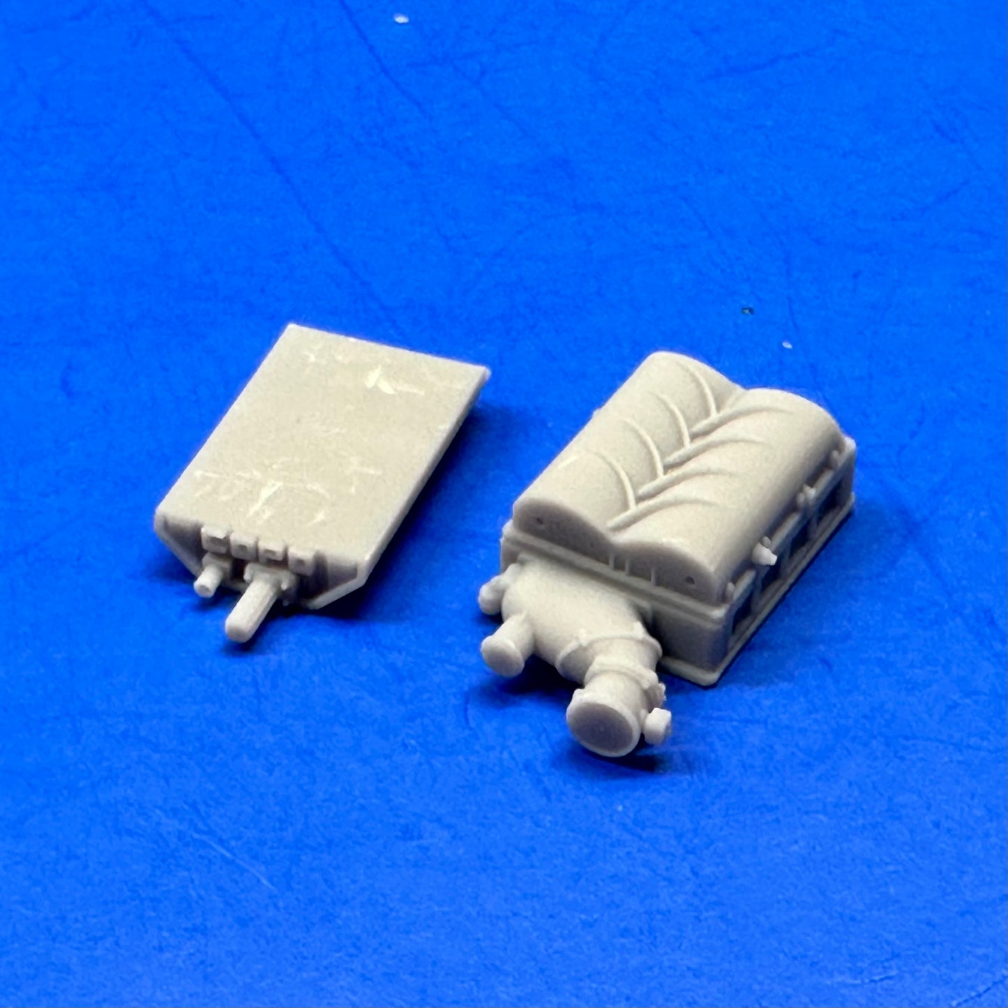 Magnuson Heartbeat Supercharger Intake 1/24 1/25