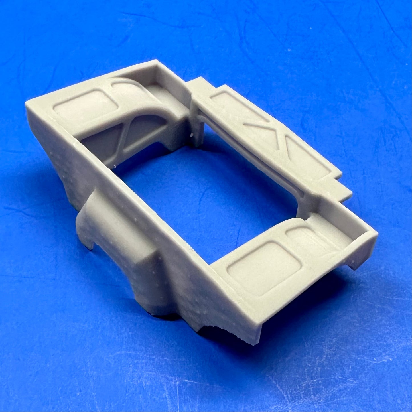 Custom Engine Bay for C1500 C3500 OBS Silverado or Dually 1/25