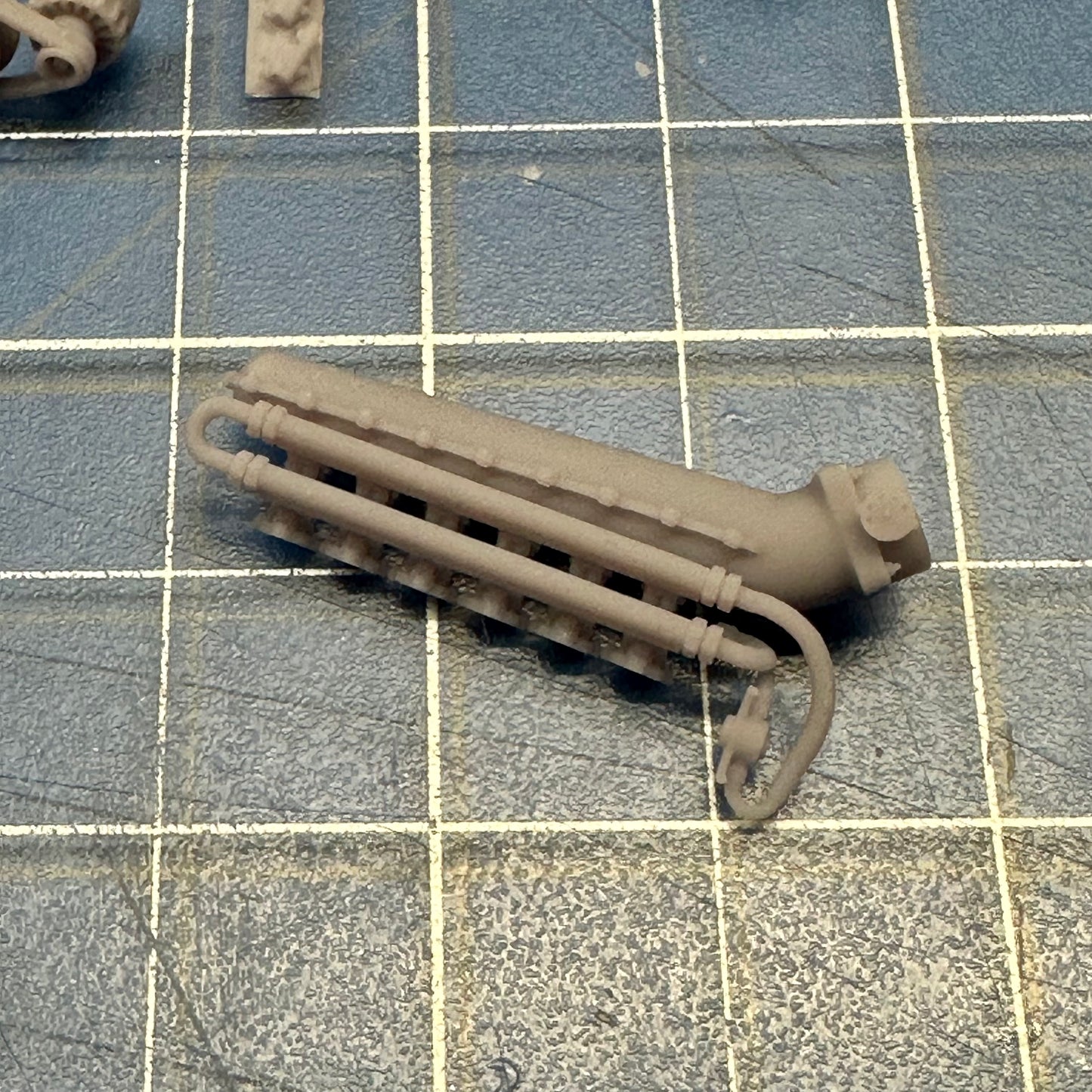 Toyota 2JZ GTE Engine (Upgraded) - 1/24
