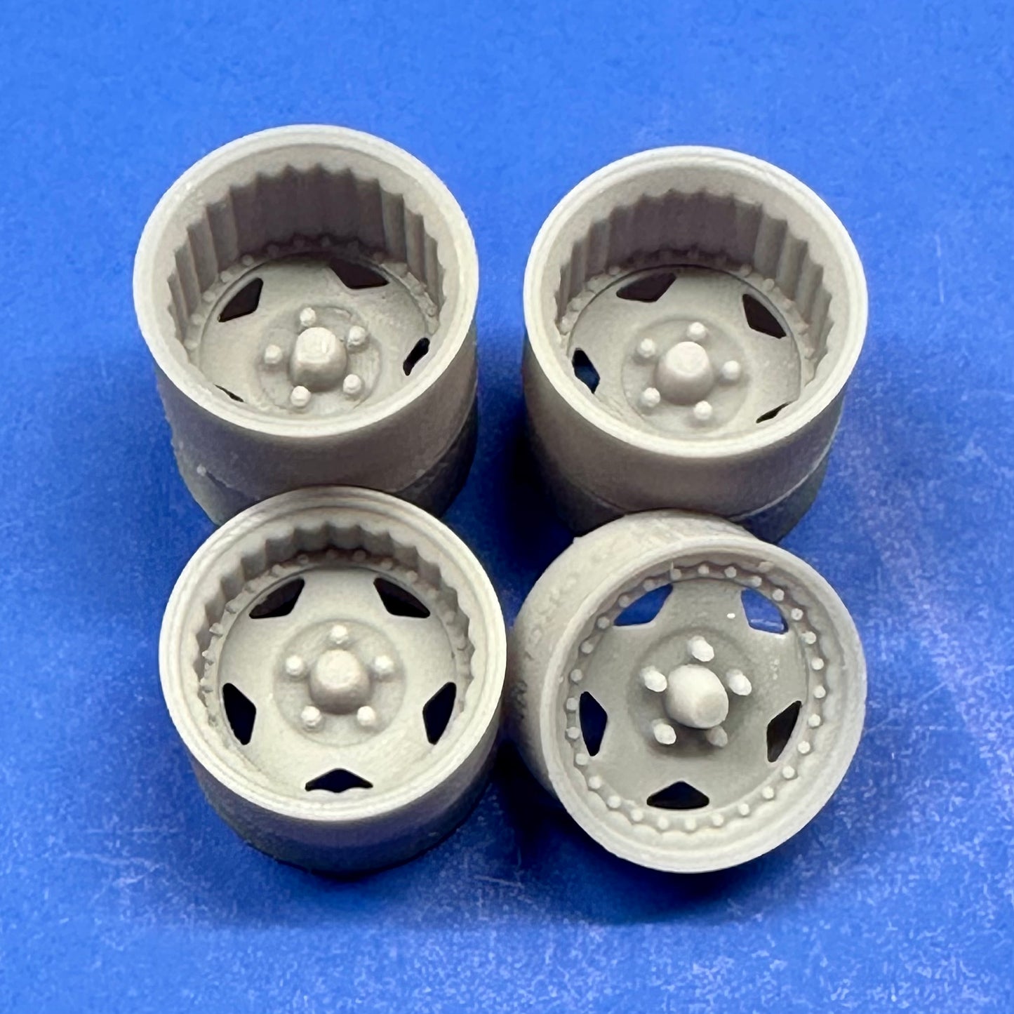 Convo Pro Center Line Wheels "Pro Street Series" 1/25 1/24 (SOLD IN PAIRS)