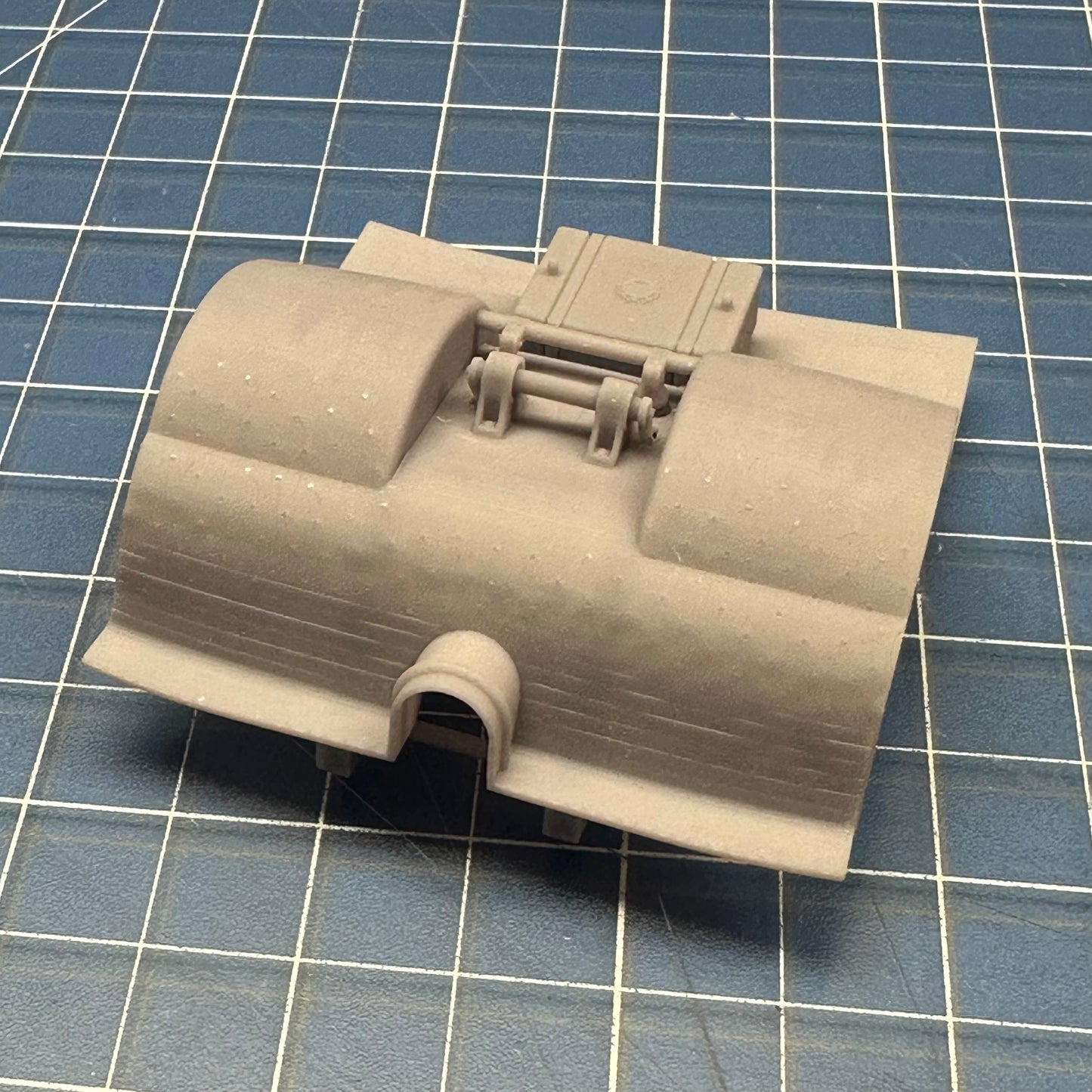 Pro Street Rear Tub Clip Universal 1/24 1/25