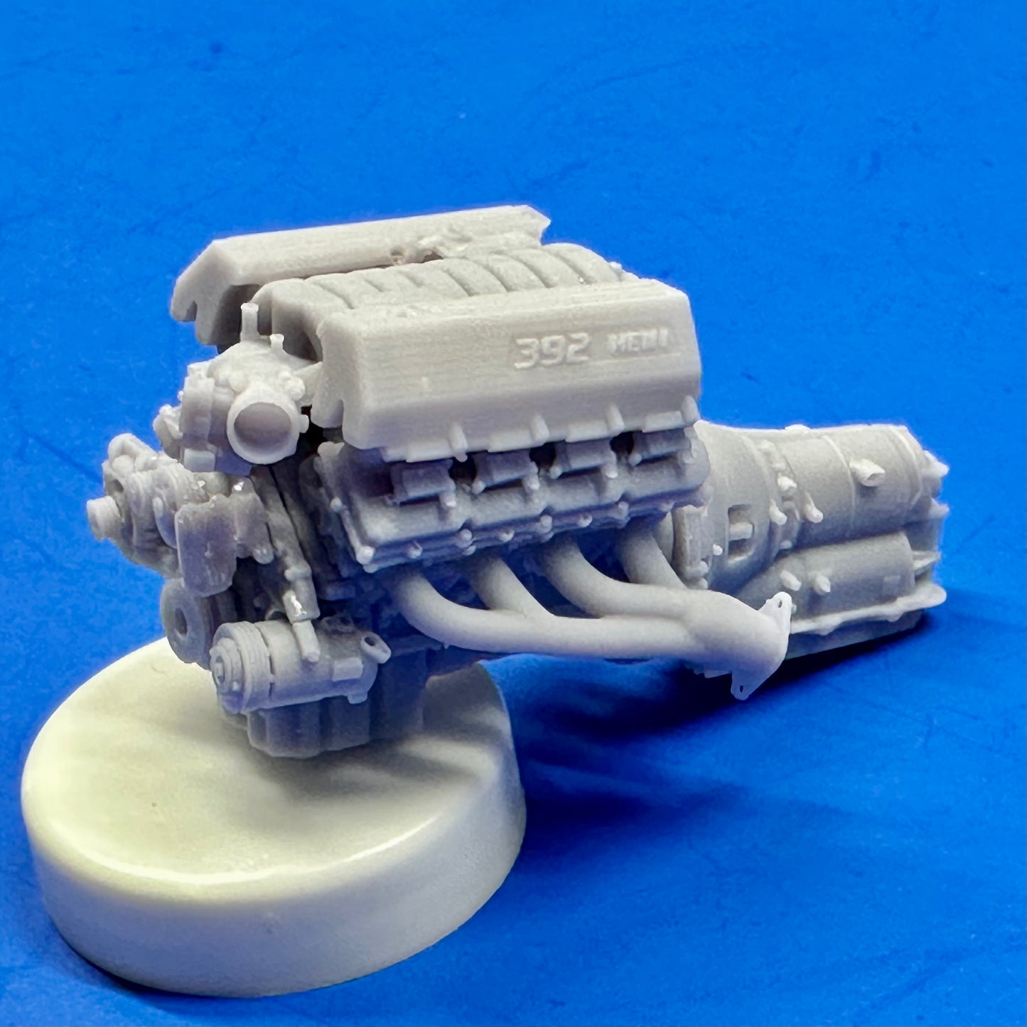 Hemi 392 Crate MOPAR Engine 1/25