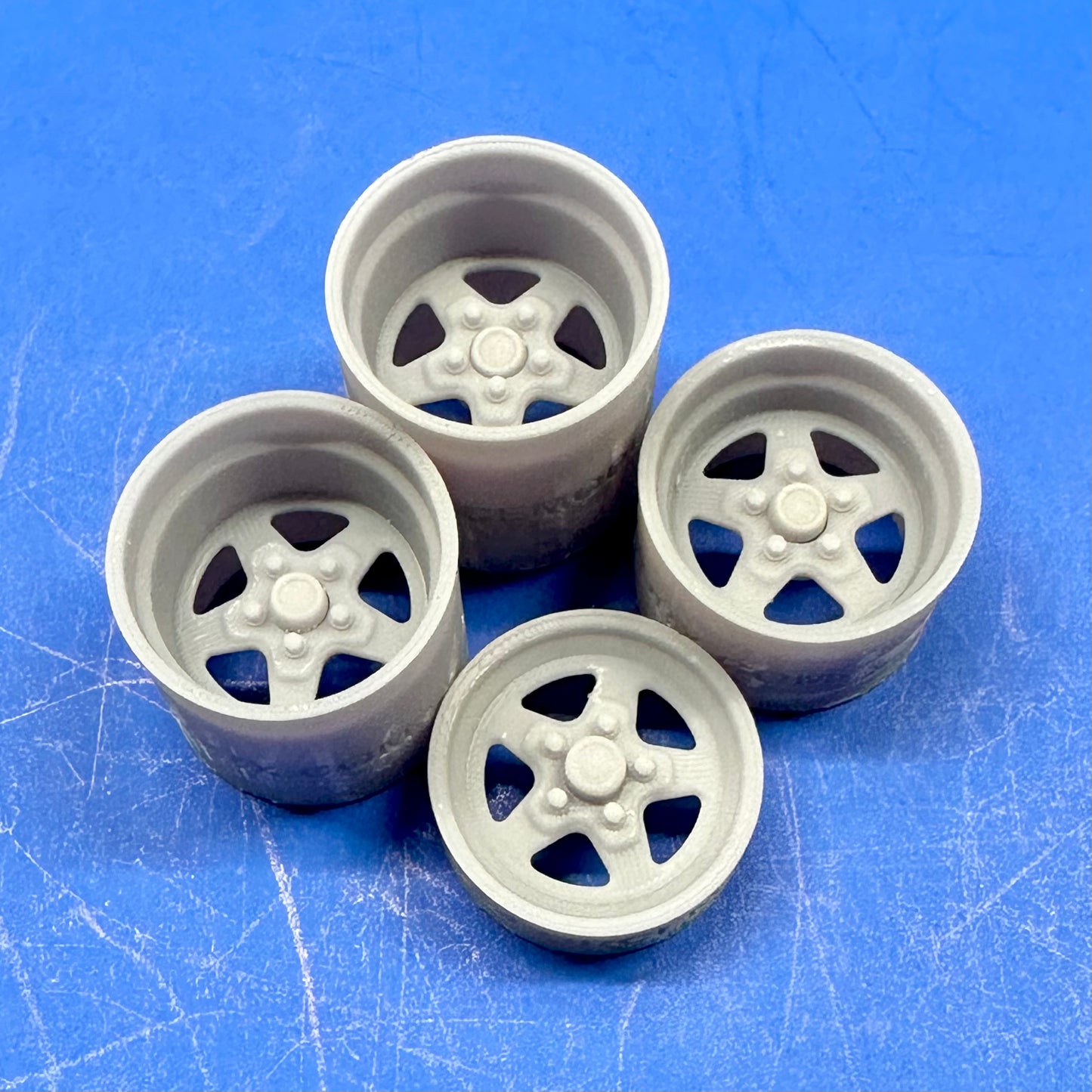 Prostar Weld Wheels "Pro Street Series" 1/25 1/24 (SOLD IN PAIRS)