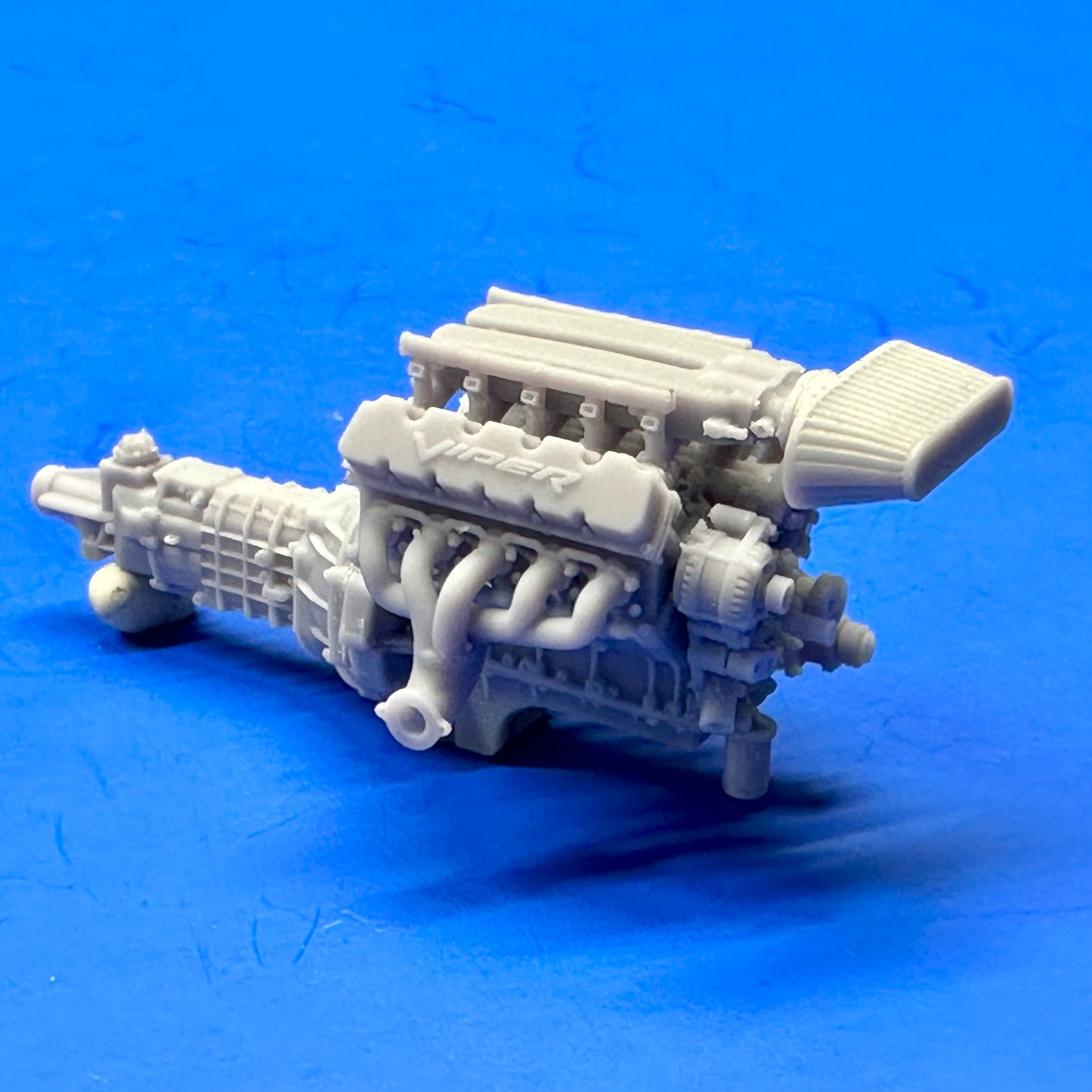 Dodge Viper V10 Engine 1/24 1/25