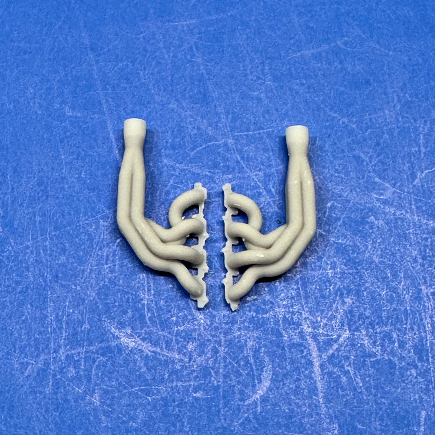 High Performance Headers Exhaust Manifolds for Chevy Engines 1/24 1/25
