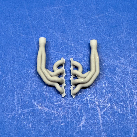 High Performance Headers Exhaust Manifolds for Chevy Engines 1/24 1/25