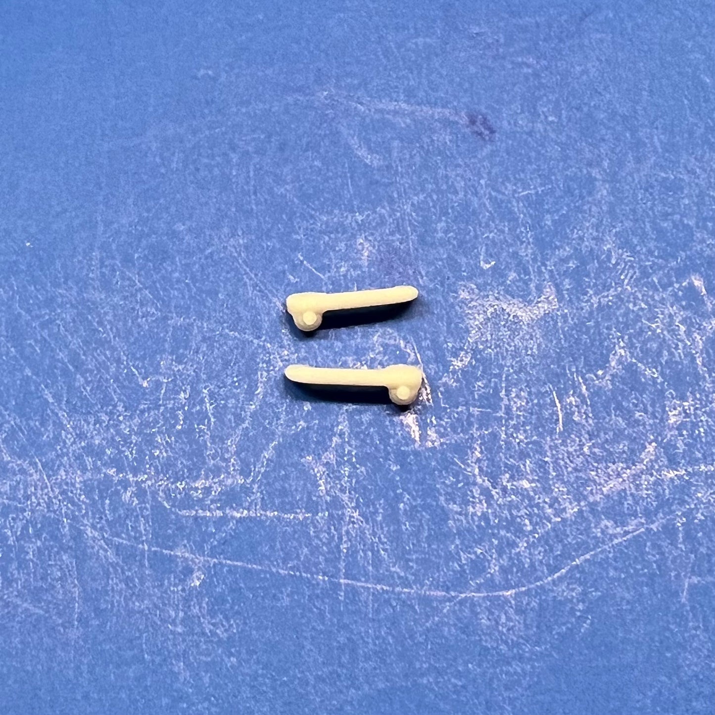 Ford 6 Pc Exterior Door Handles Set Generic 1/24 1/25