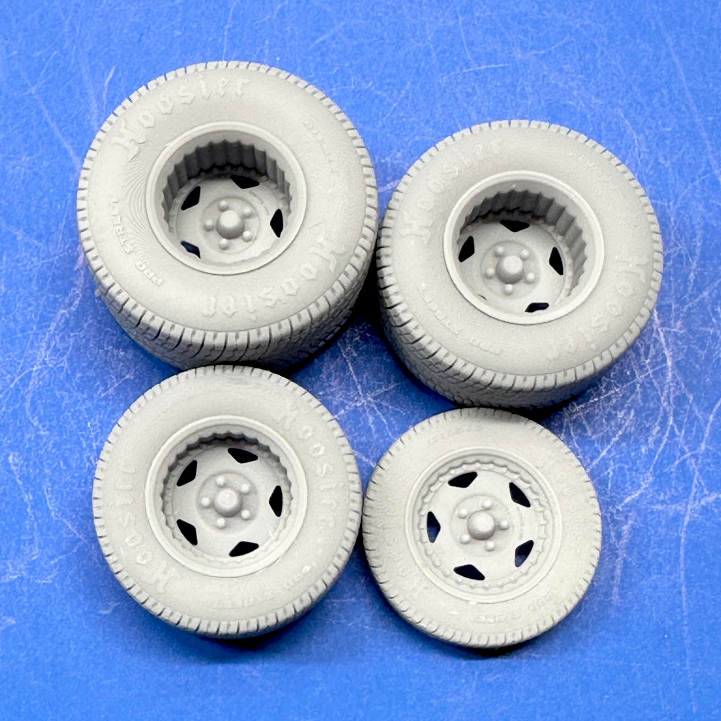 Convo Pro Center Line Wheels "Pro Street Series" 1/25 1/24 (SOLD IN PAIRS)